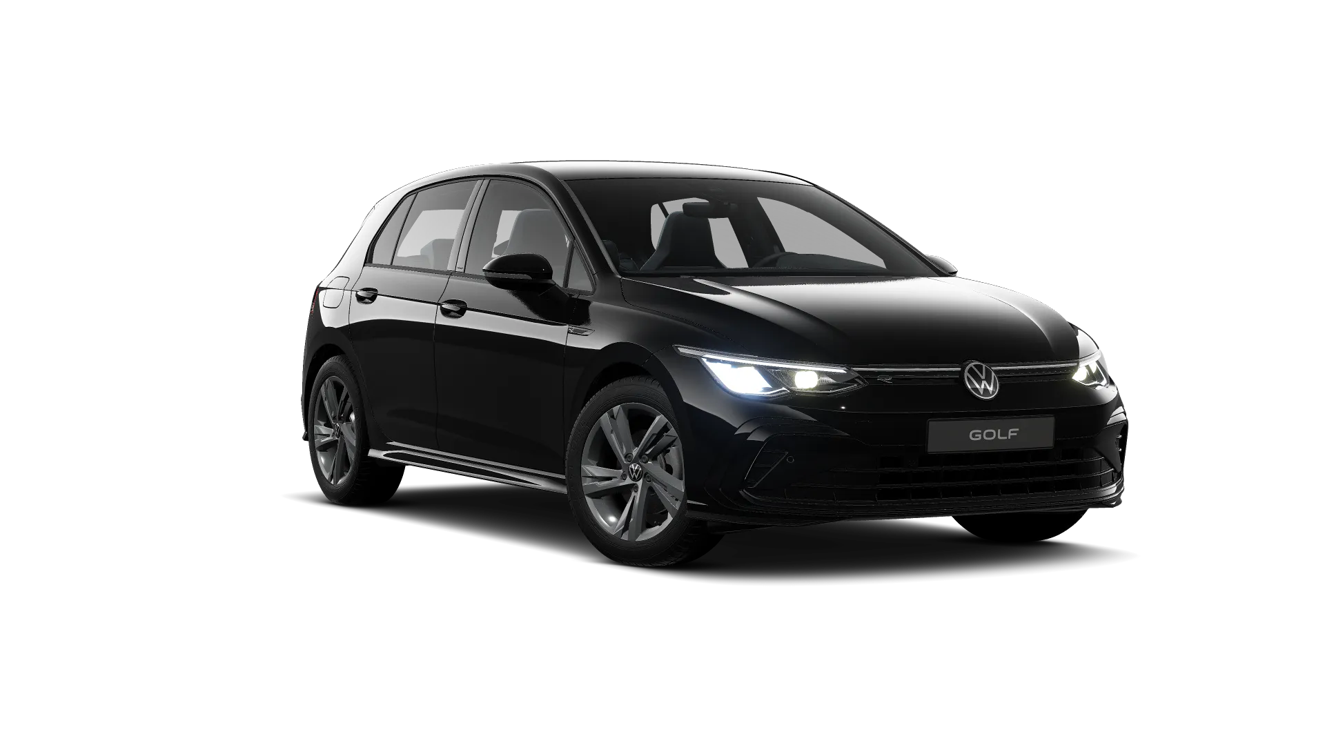 Volkswagen Golf R-Line