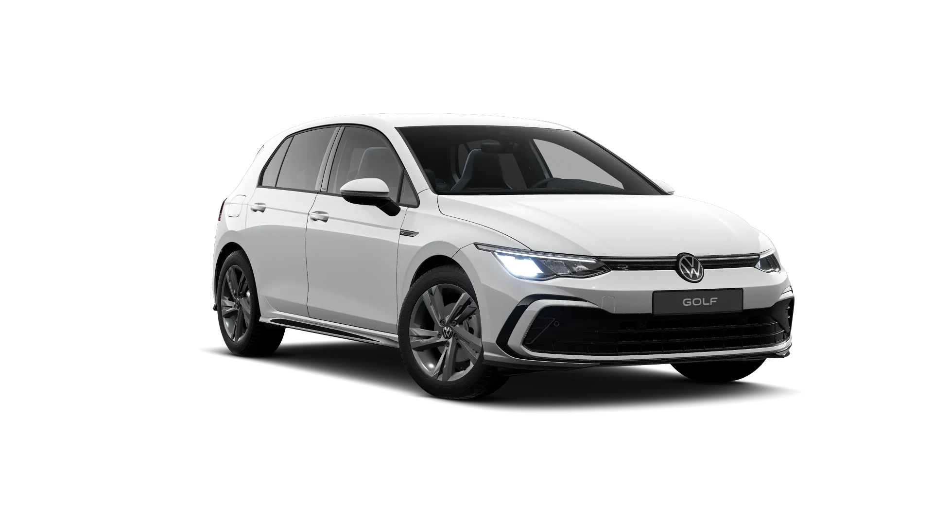 Volkswagen Golf R-Line
