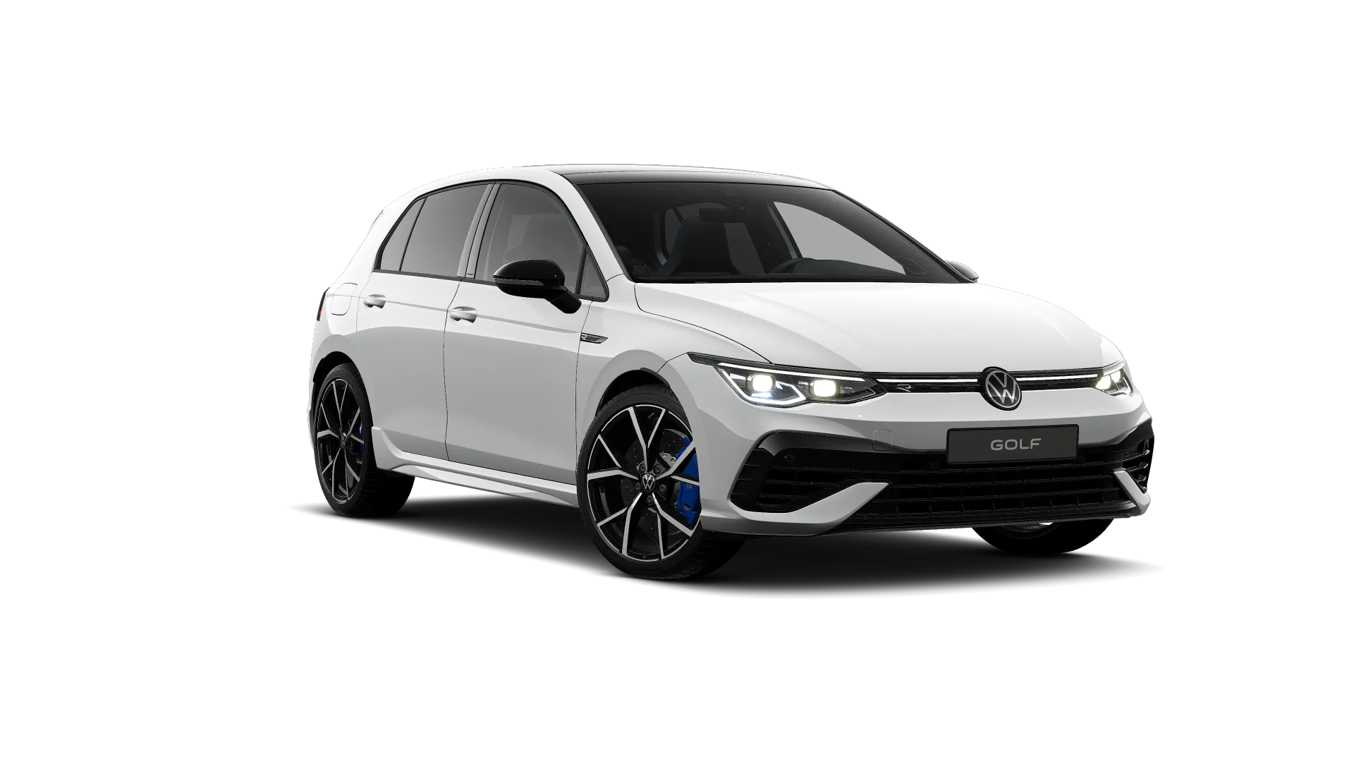 Volkswagen Golf R