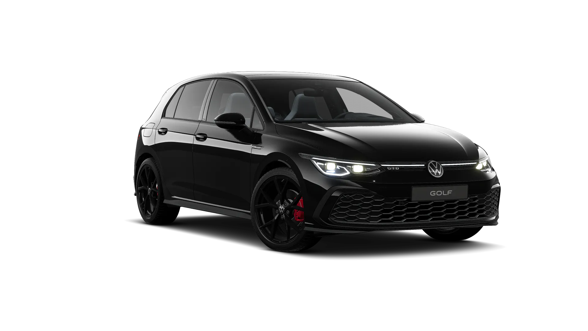Volkswagen Golf GTD