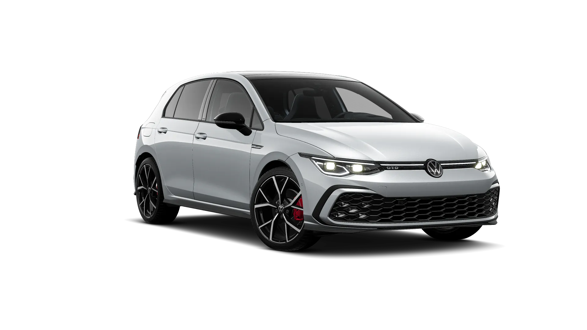 Volkswagen Golf GTD