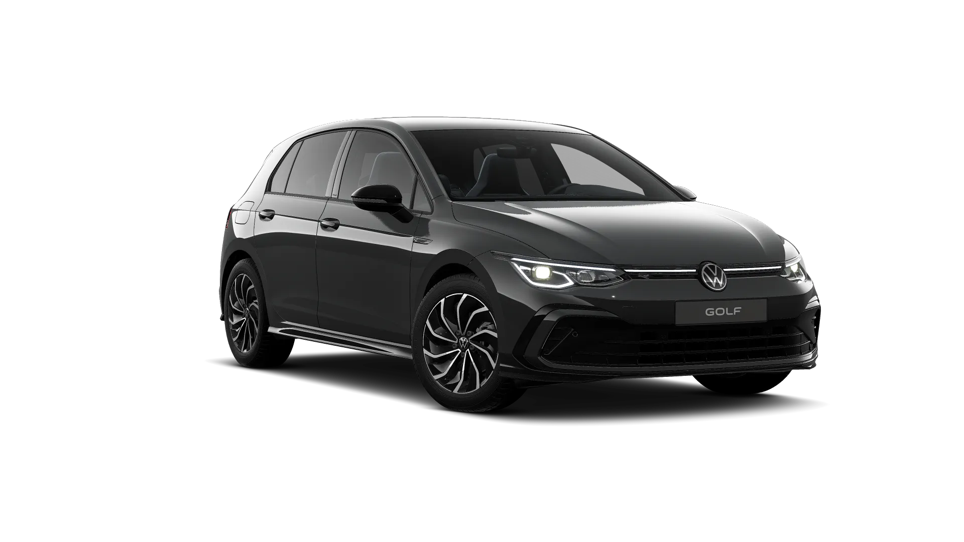 Volkswagen Golf R-Line