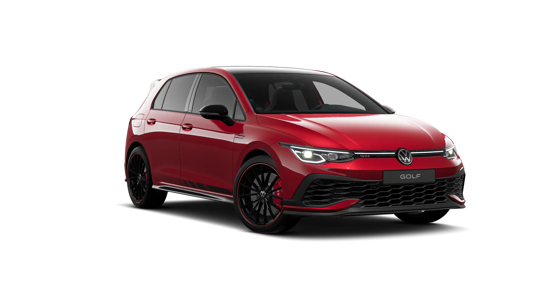Volkswagen Golf GTI Clubsport