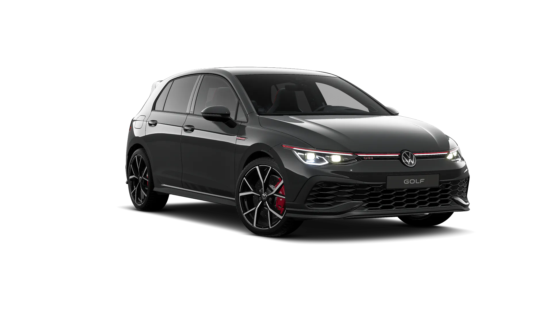 Volkswagen Golf GTI Clubsport