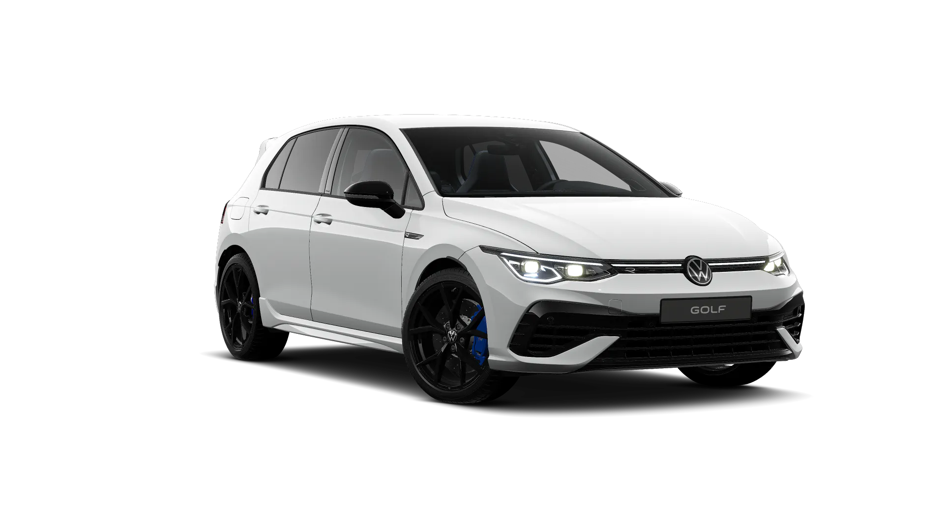 Volkswagen Golf R