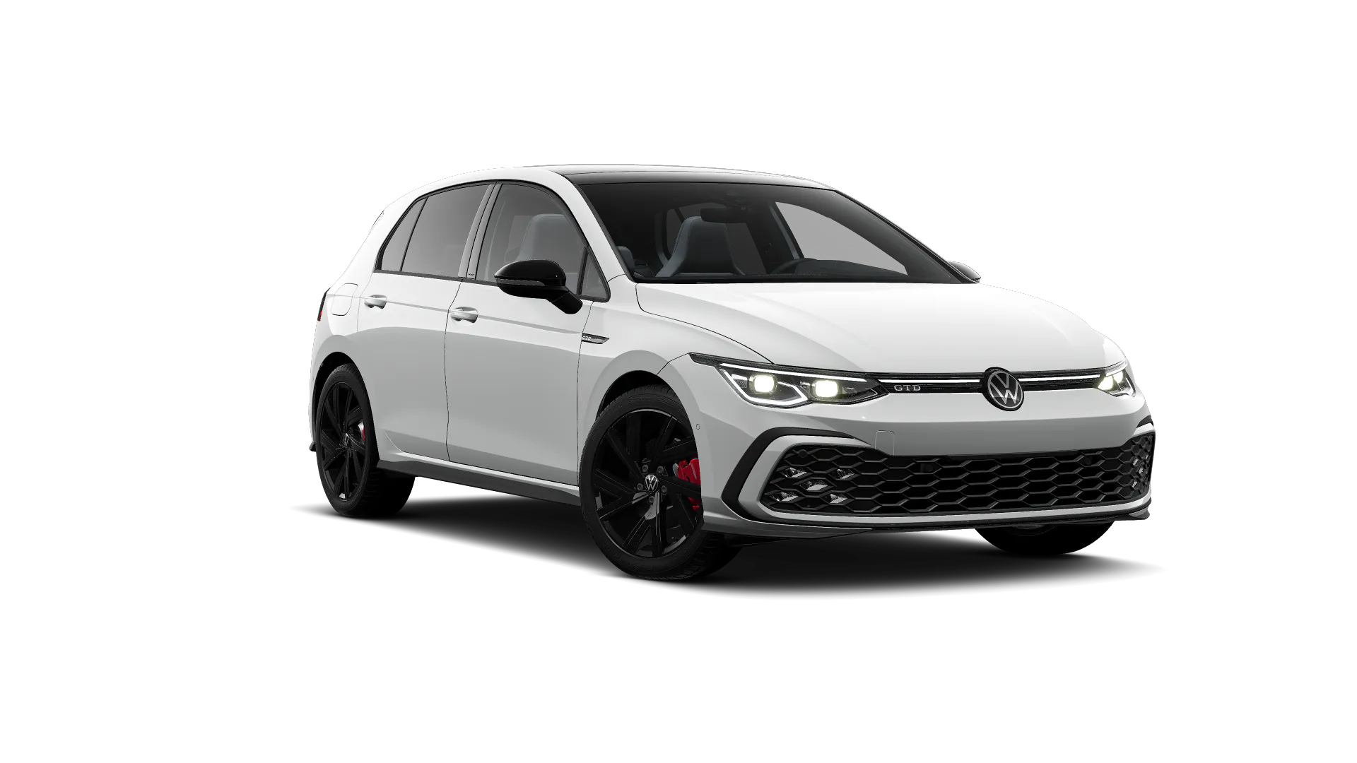 Volkswagen Golf GTD