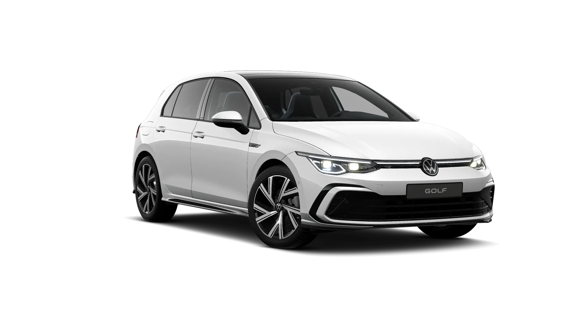 Volkswagen Golf R-Line