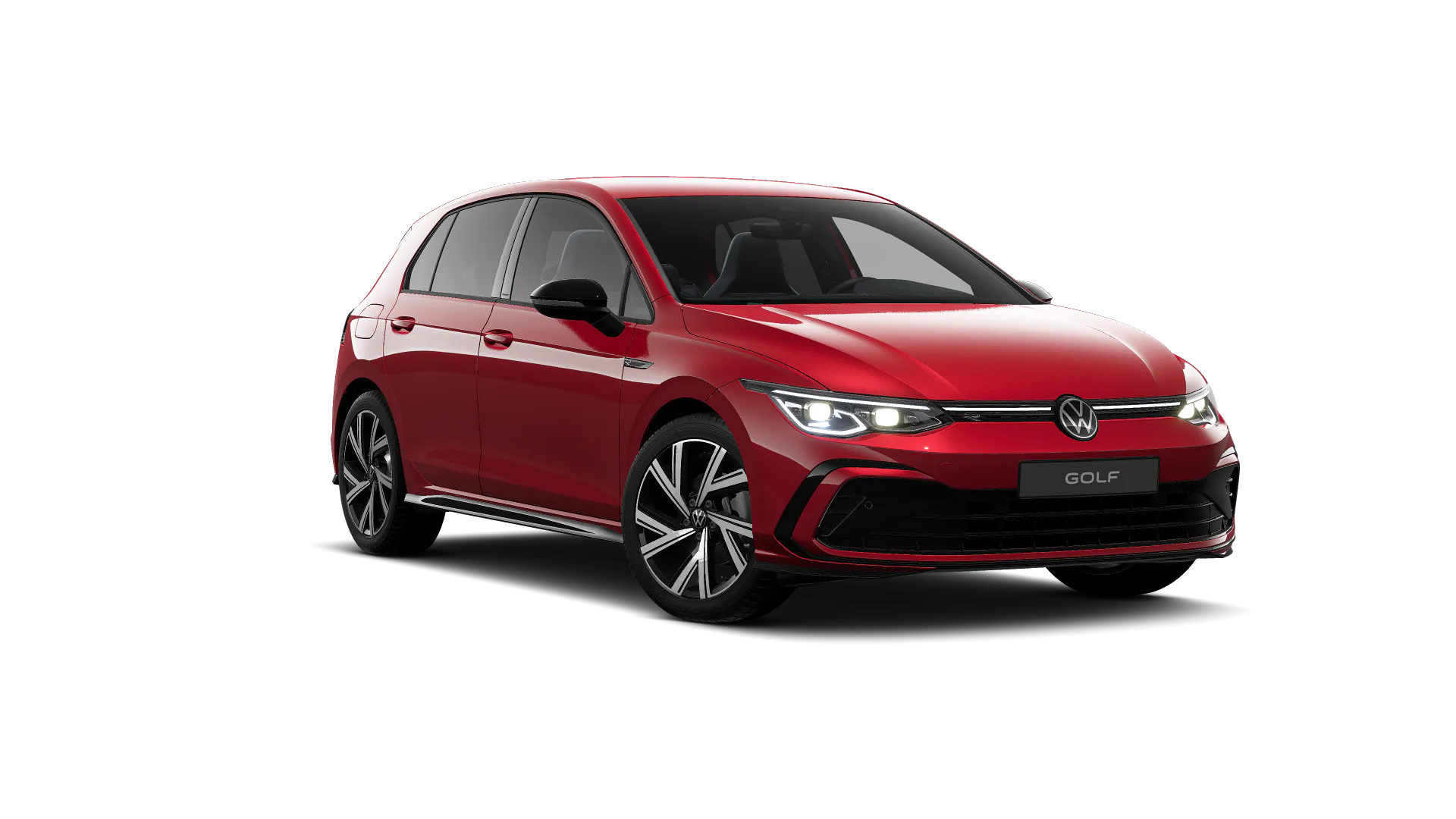 Volkswagen Golf R-Line