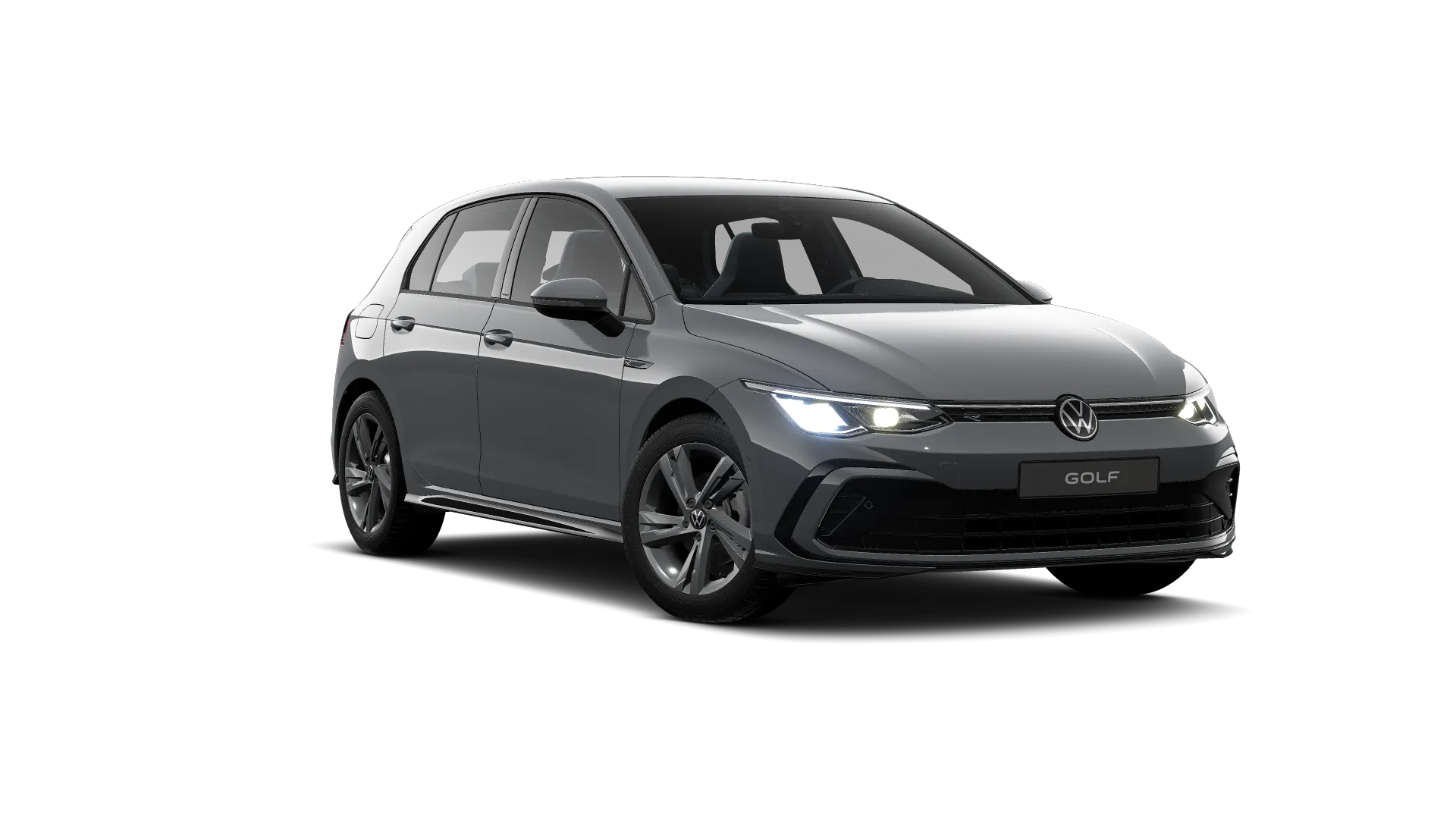 Volkswagen Golf R-Line