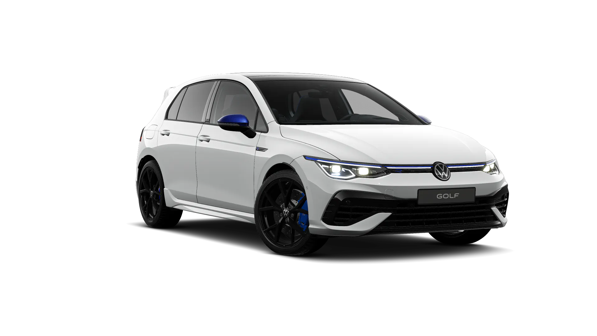 Volkswagen Golf R 20 Years