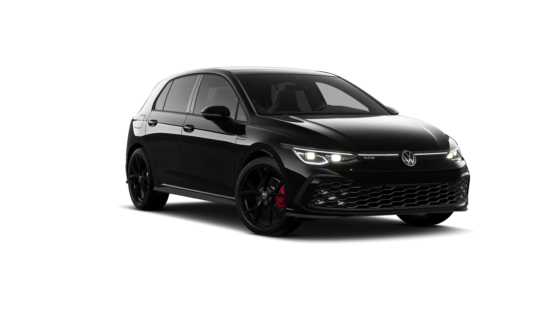 Volkswagen Golf GTD