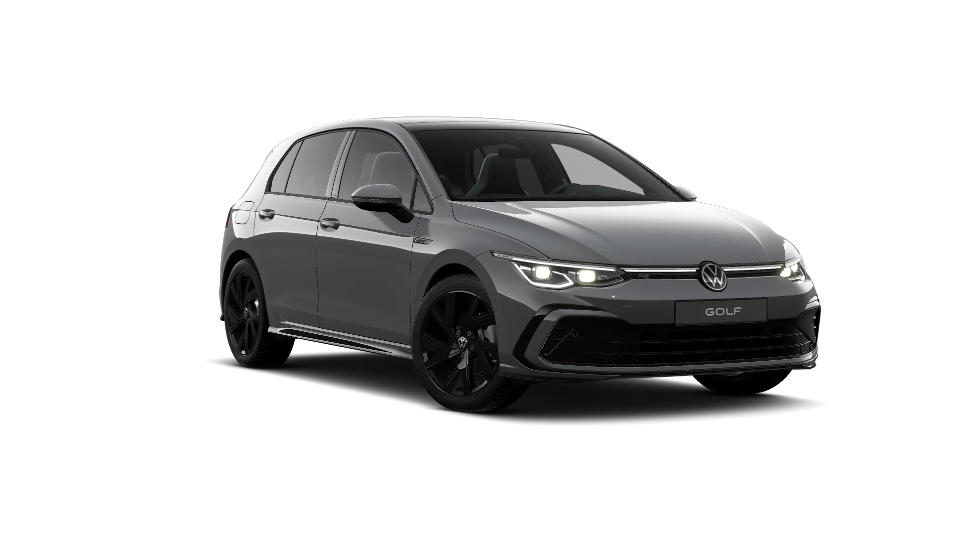 Volkswagen Golf R-Line