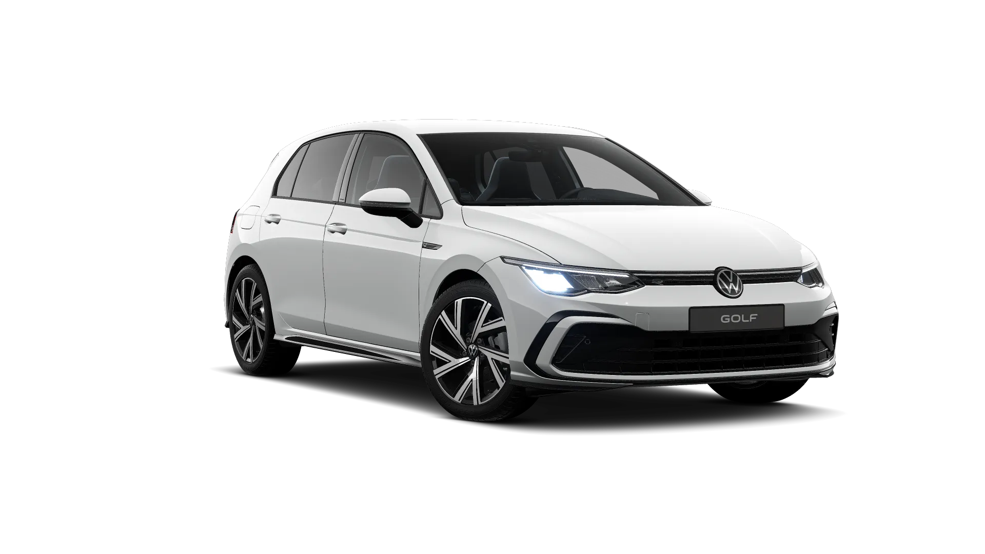 Volkswagen Golf R-Line