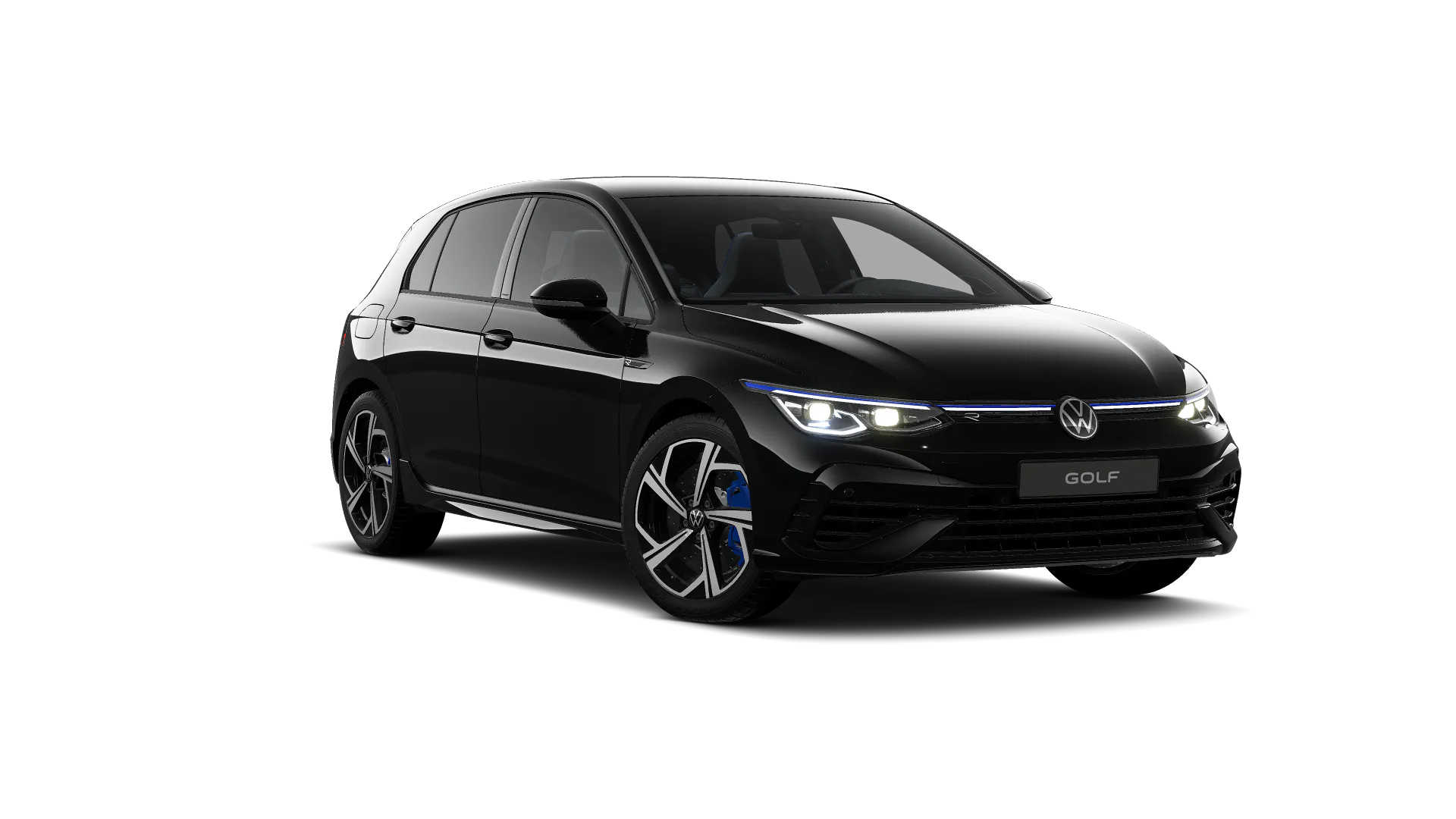 Volkswagen Golf R