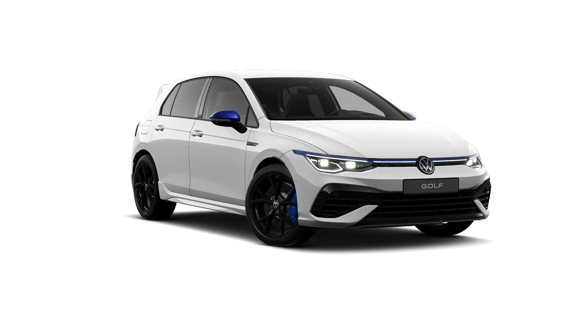 Volkswagen Golf R 20 Years