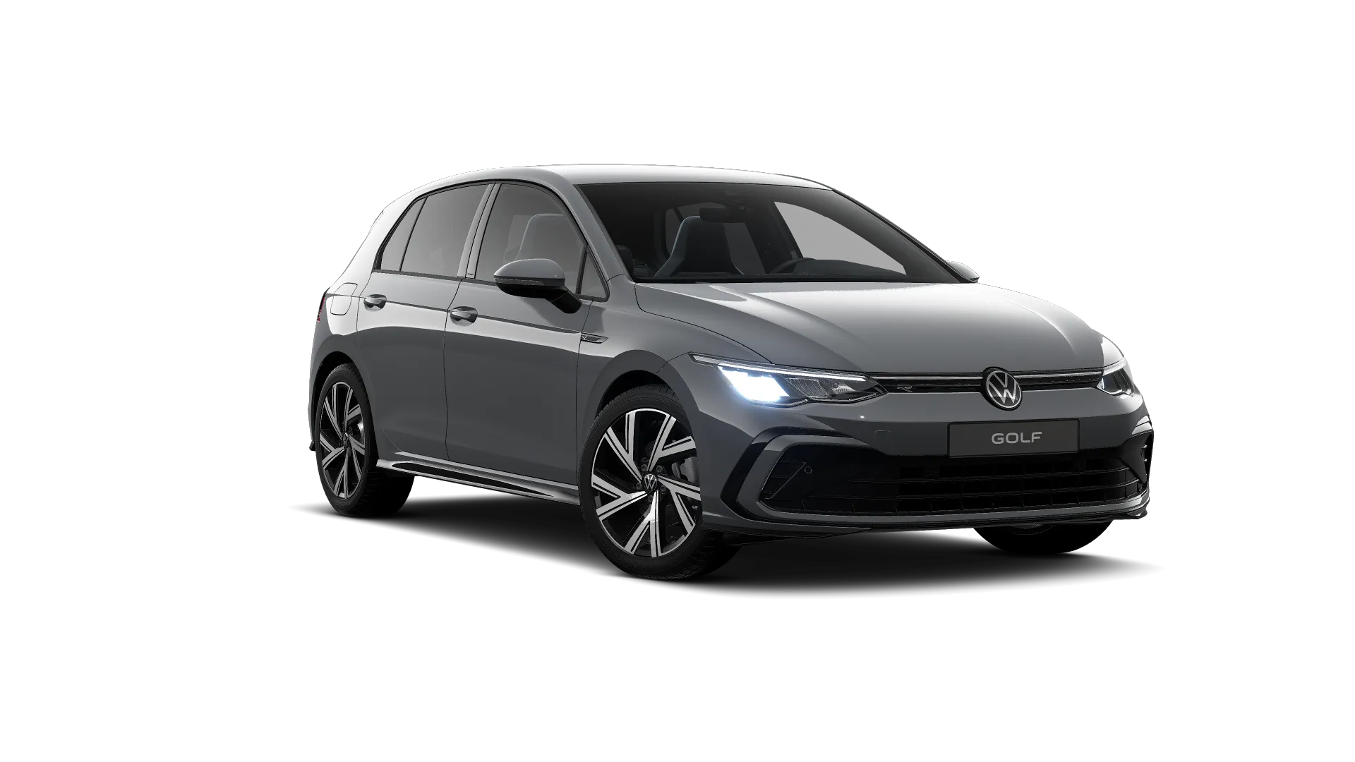 Volkswagen Golf R-Line
