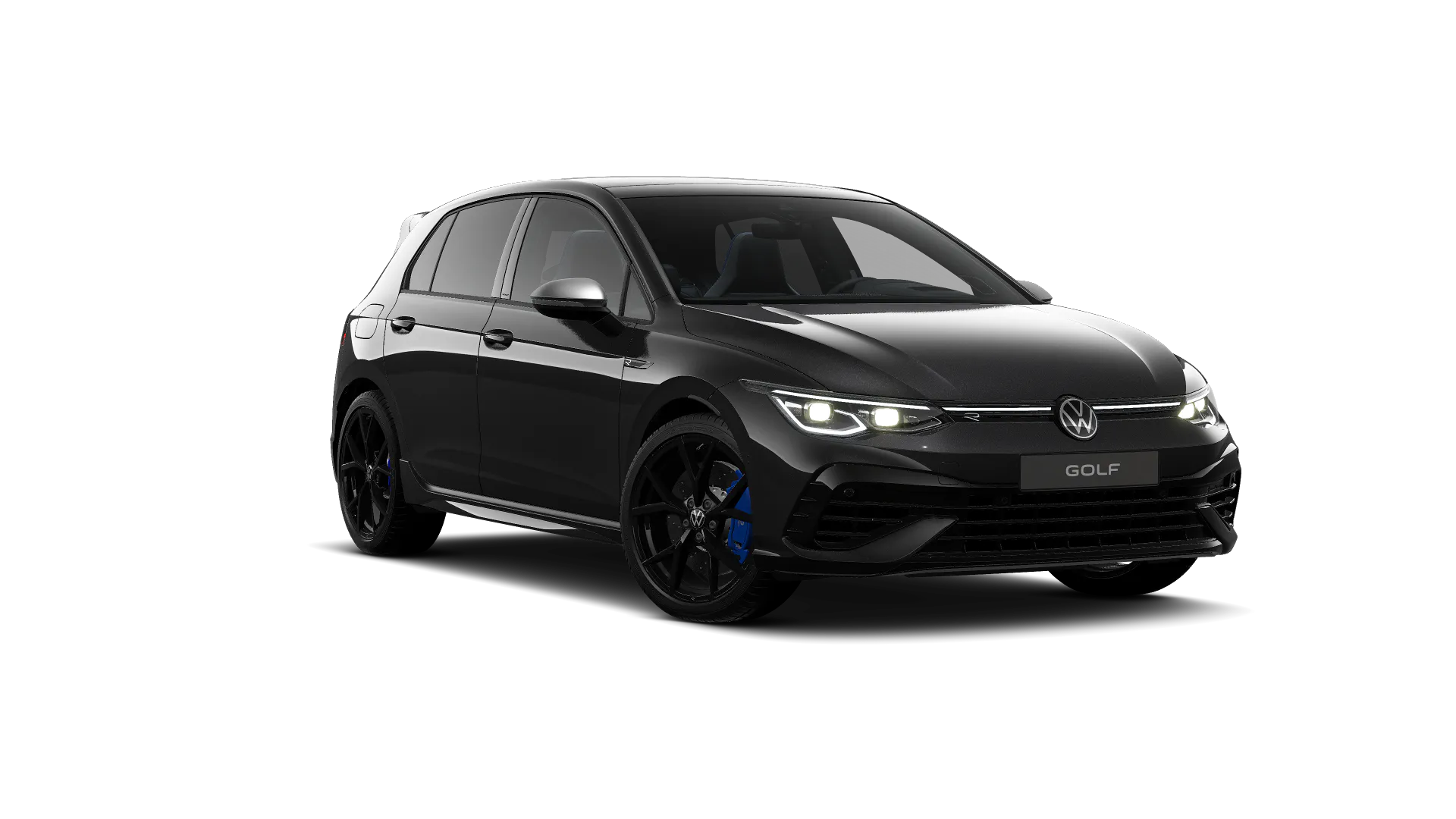 Volkswagen Golf R