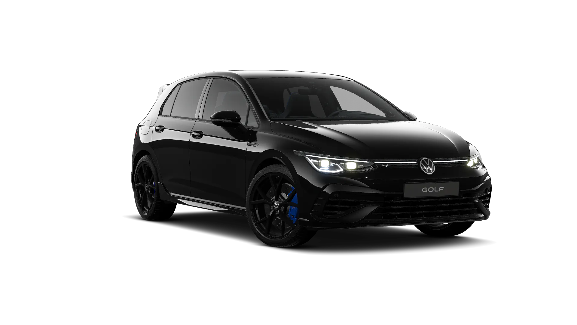 Volkswagen Golf R