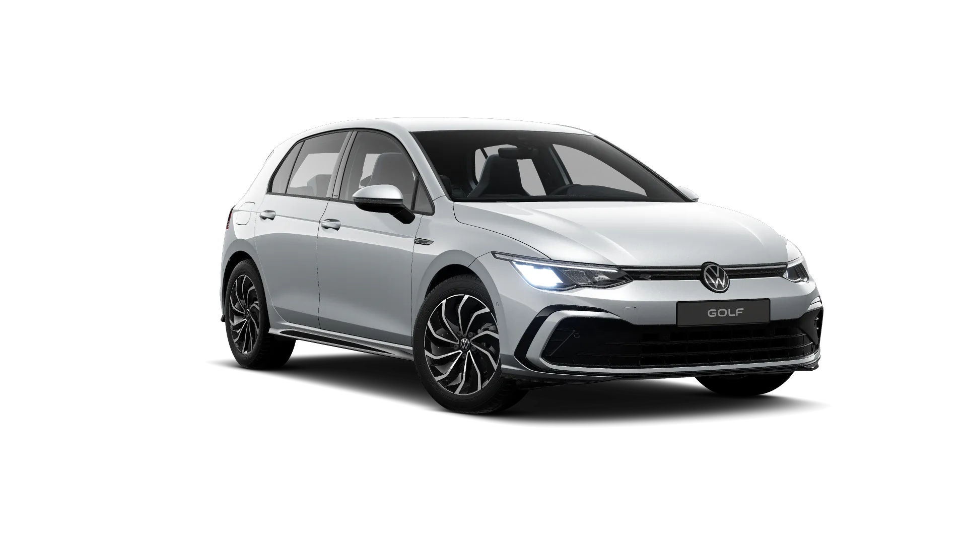 Volkswagen Golf R-Line