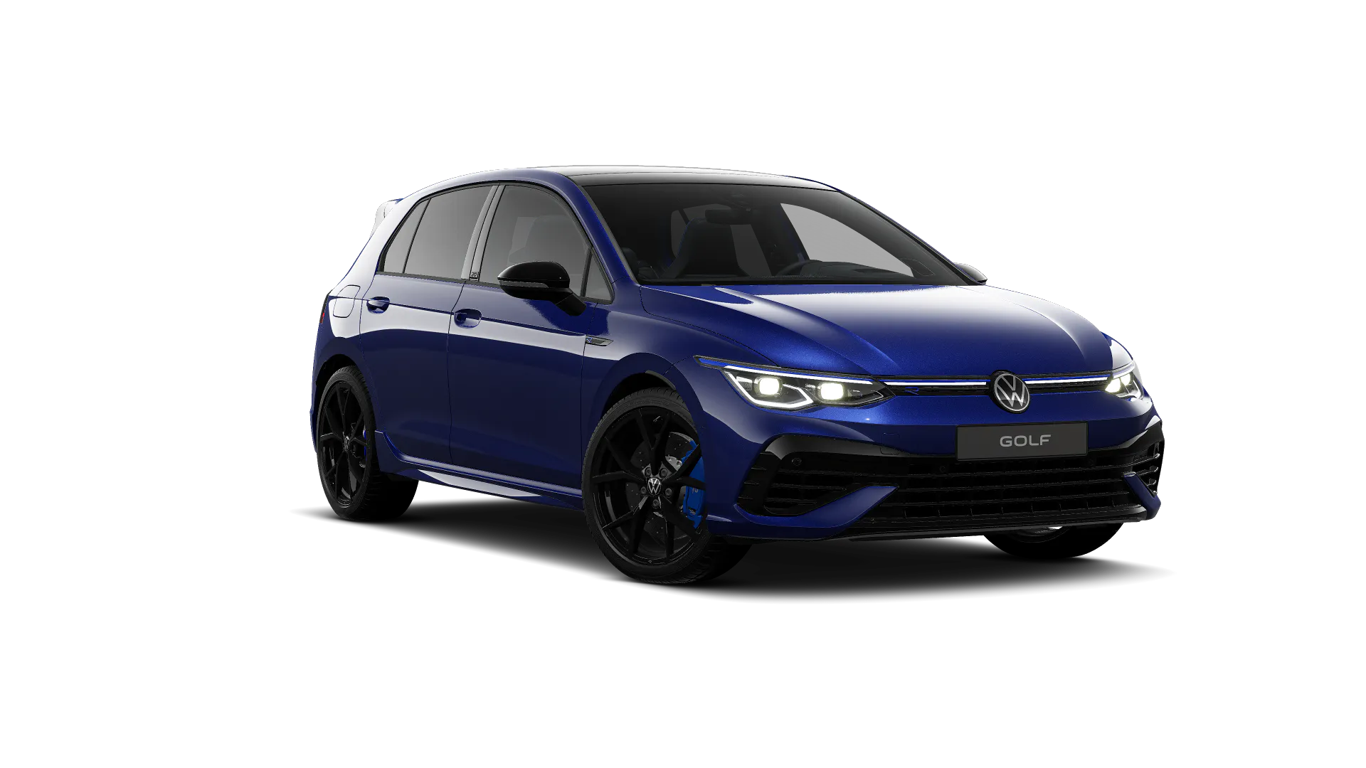 Volkswagen Golf R 20 Years