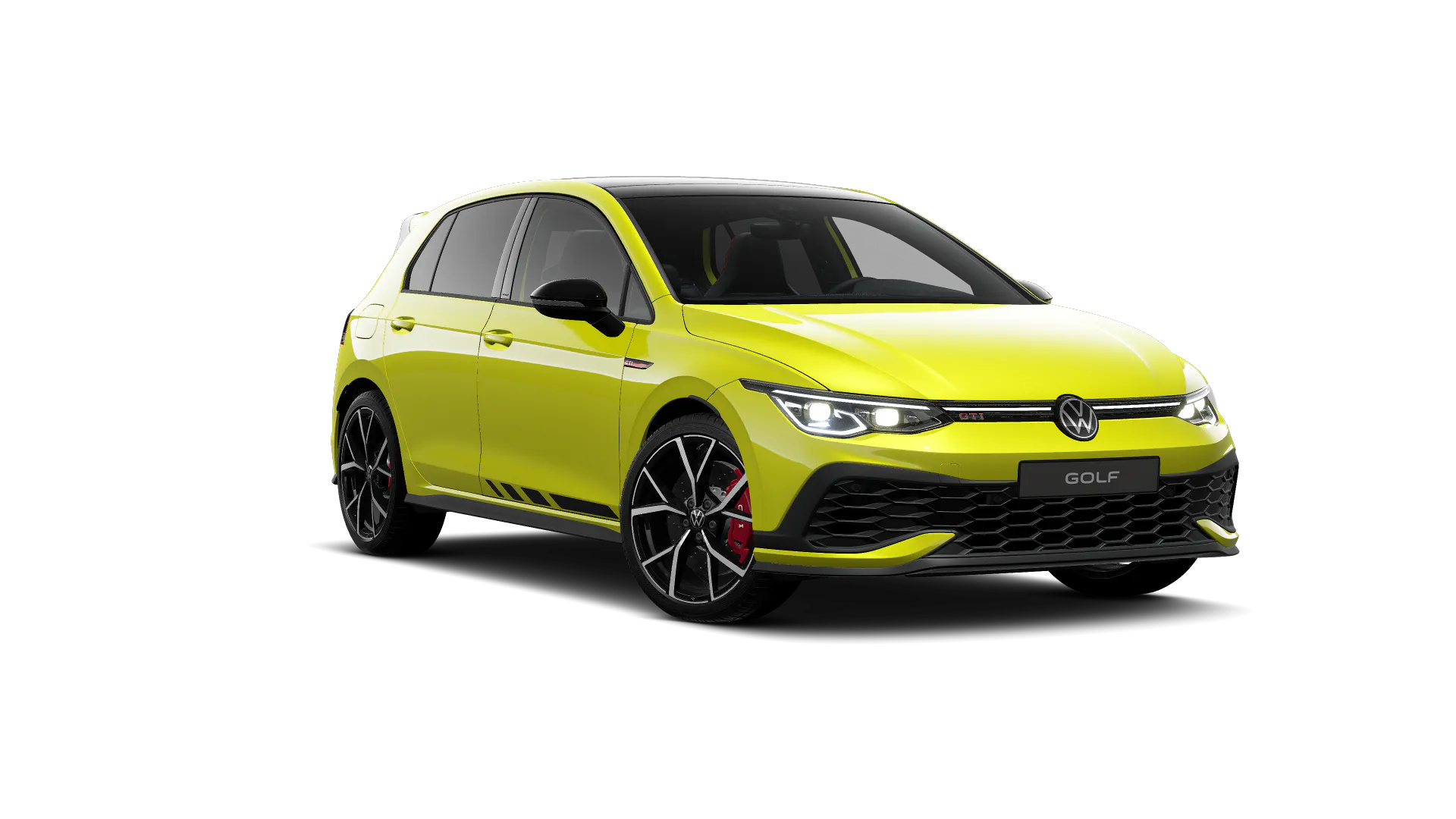 Volkswagen Golf GTI Clubsport