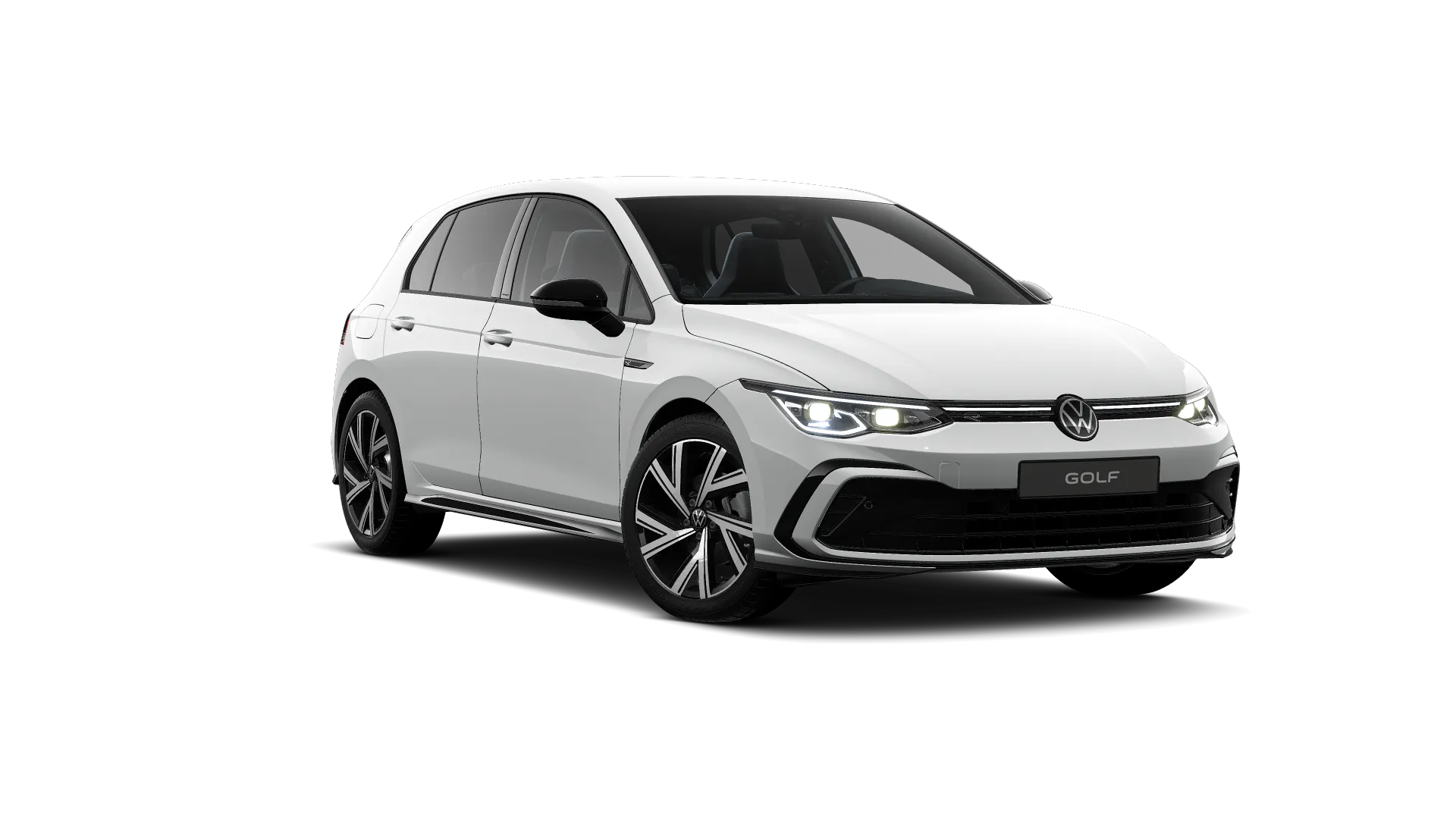 Volkswagen Golf R-Line