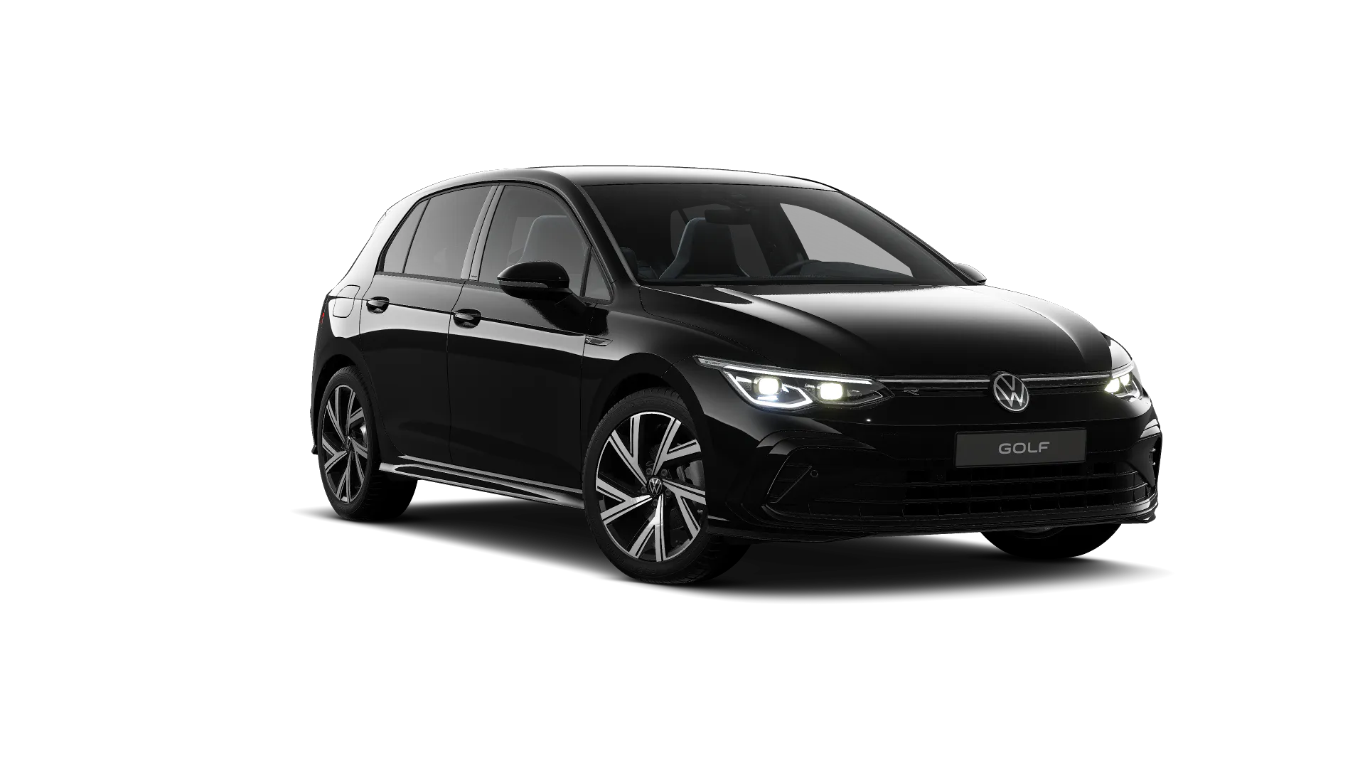 Volkswagen Golf R-Line