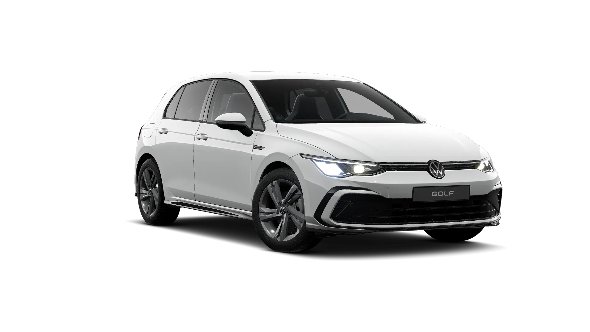 Volkswagen Golf R-Line