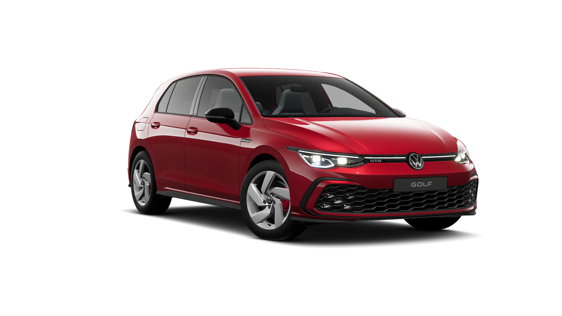 Volkswagen Golf GTD