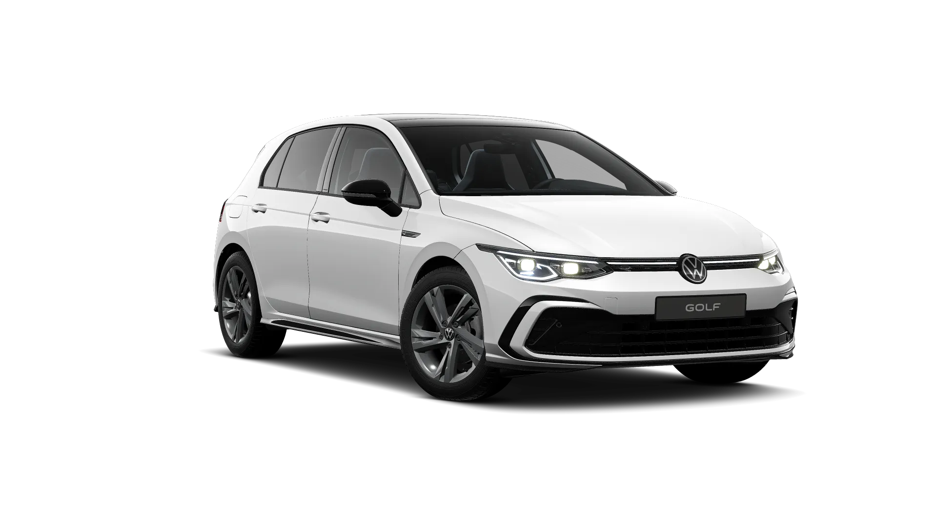 Volkswagen Golf R-Line
