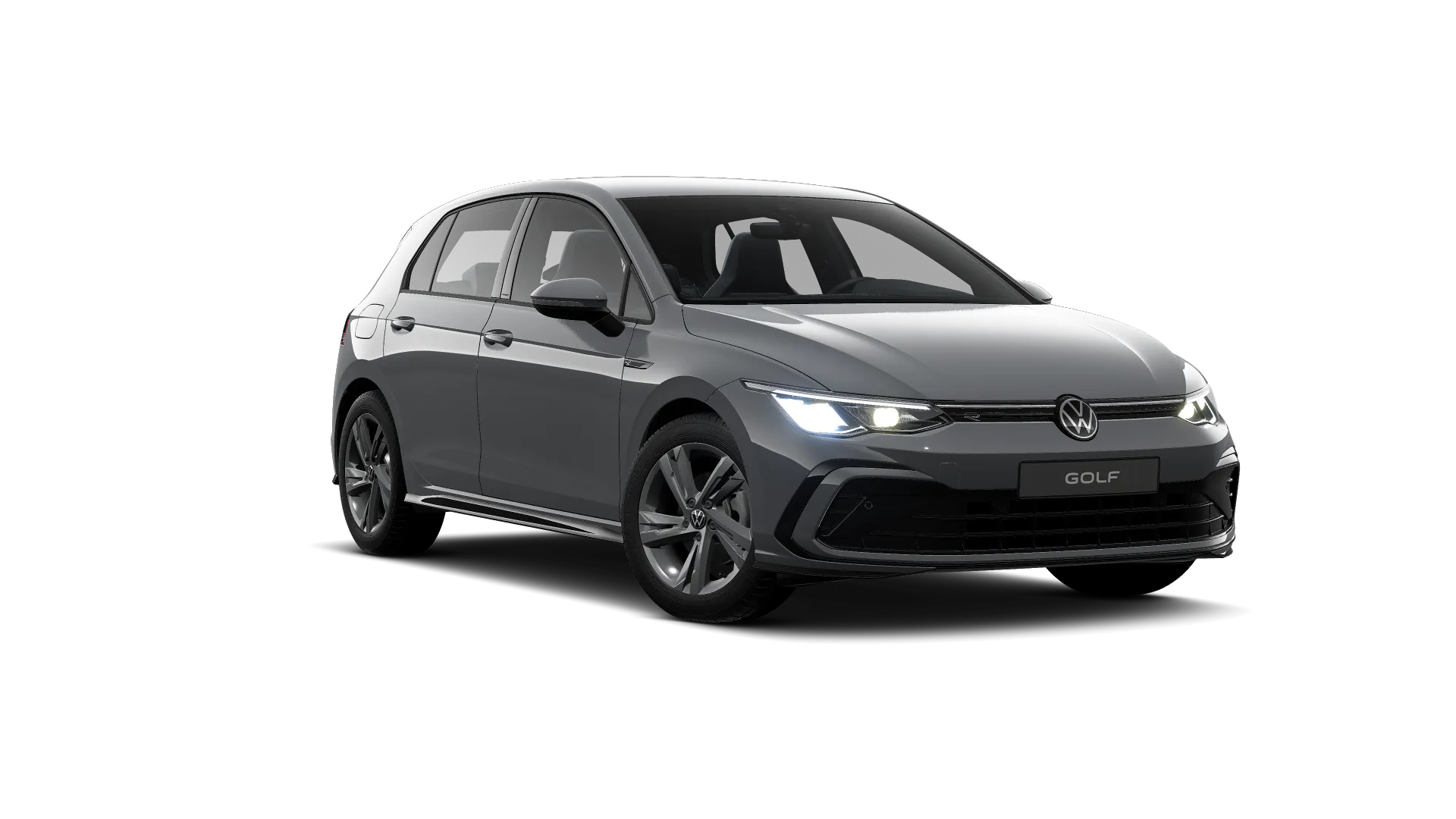 Volkswagen Golf R-Line