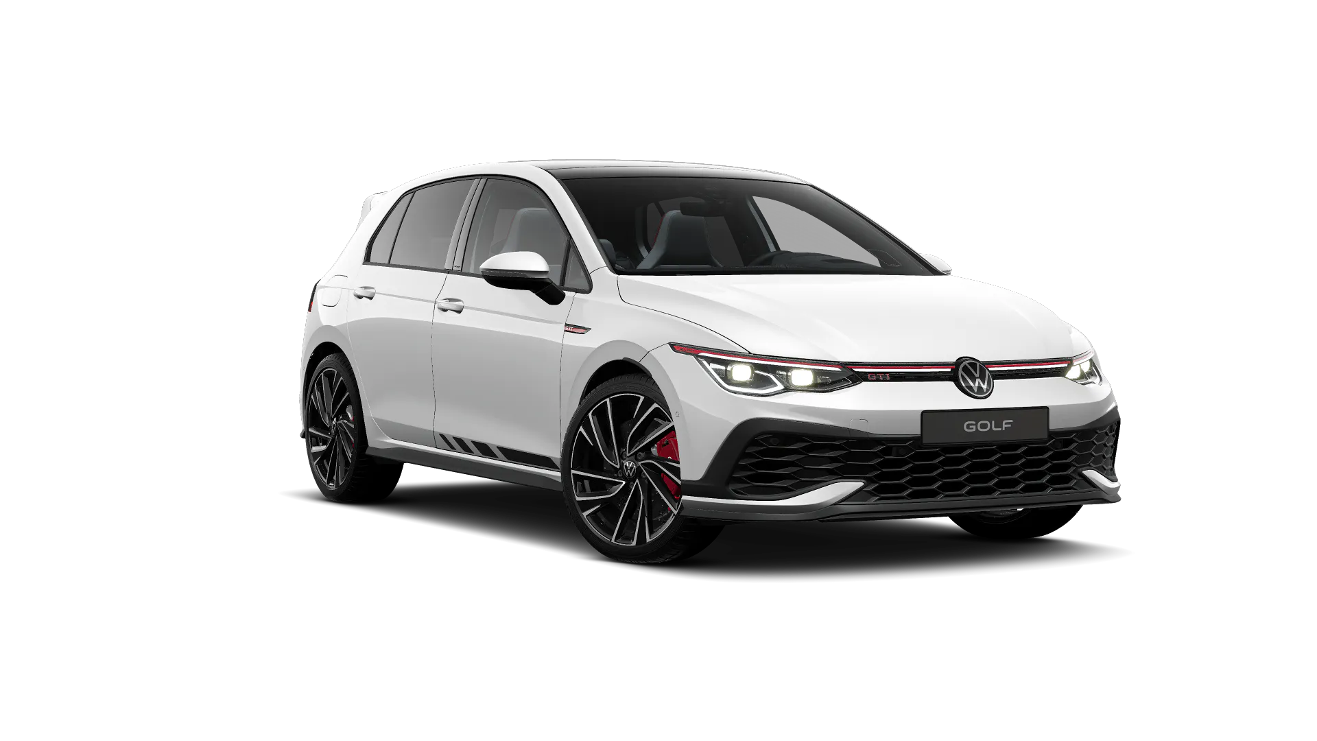 Volkswagen Golf GTI Clubsport