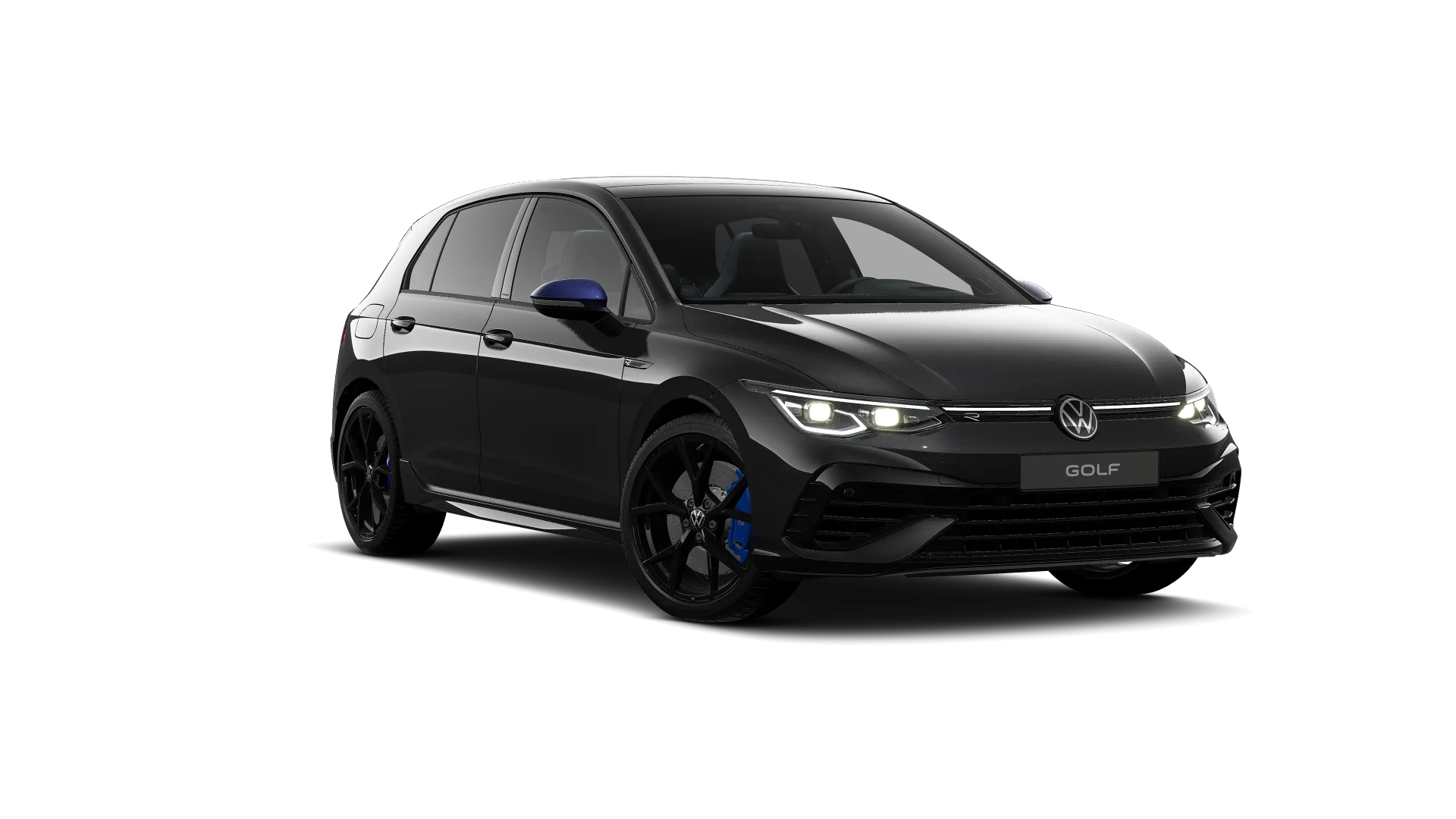 Volkswagen Golf R