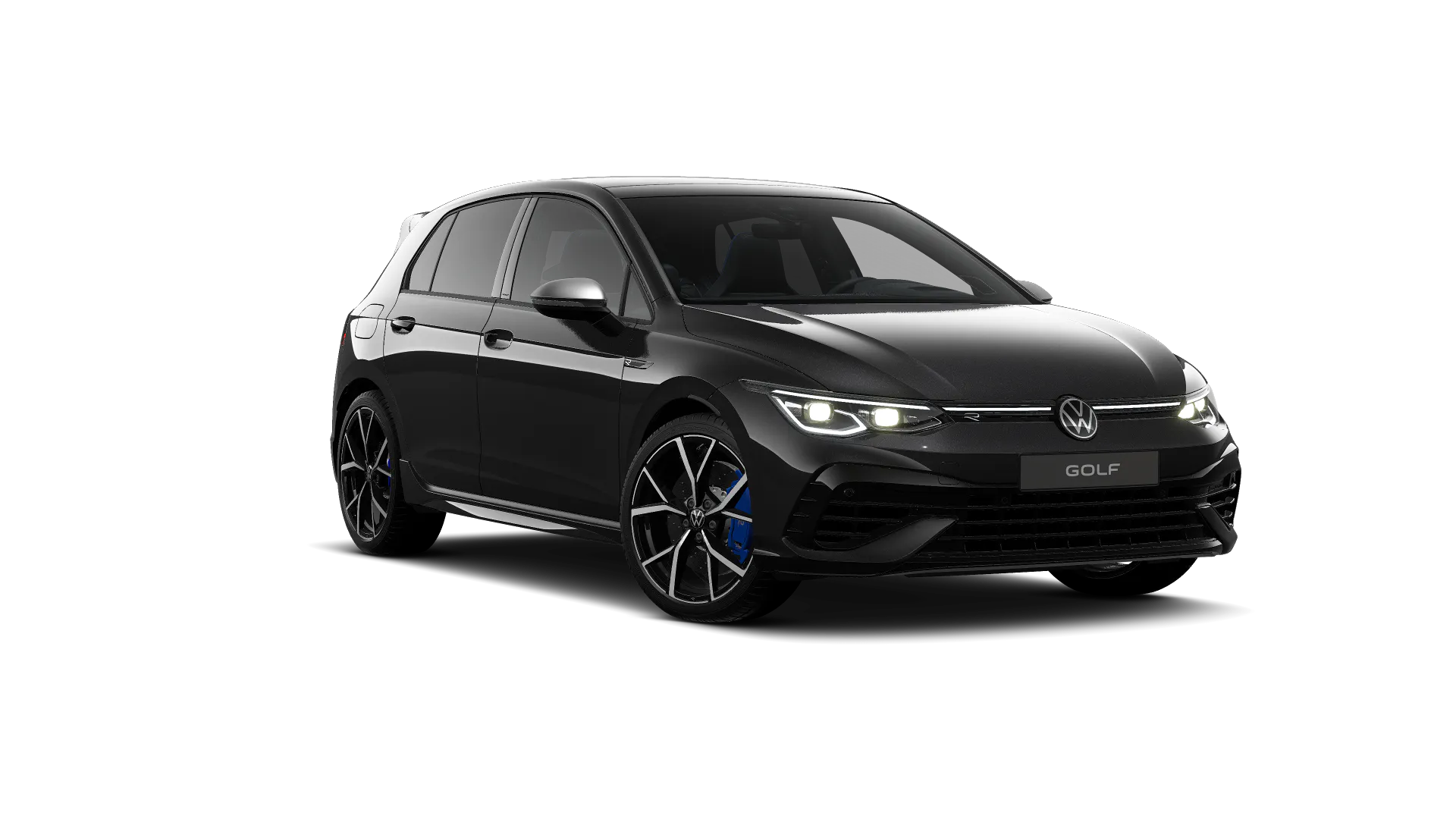 Volkswagen Golf R