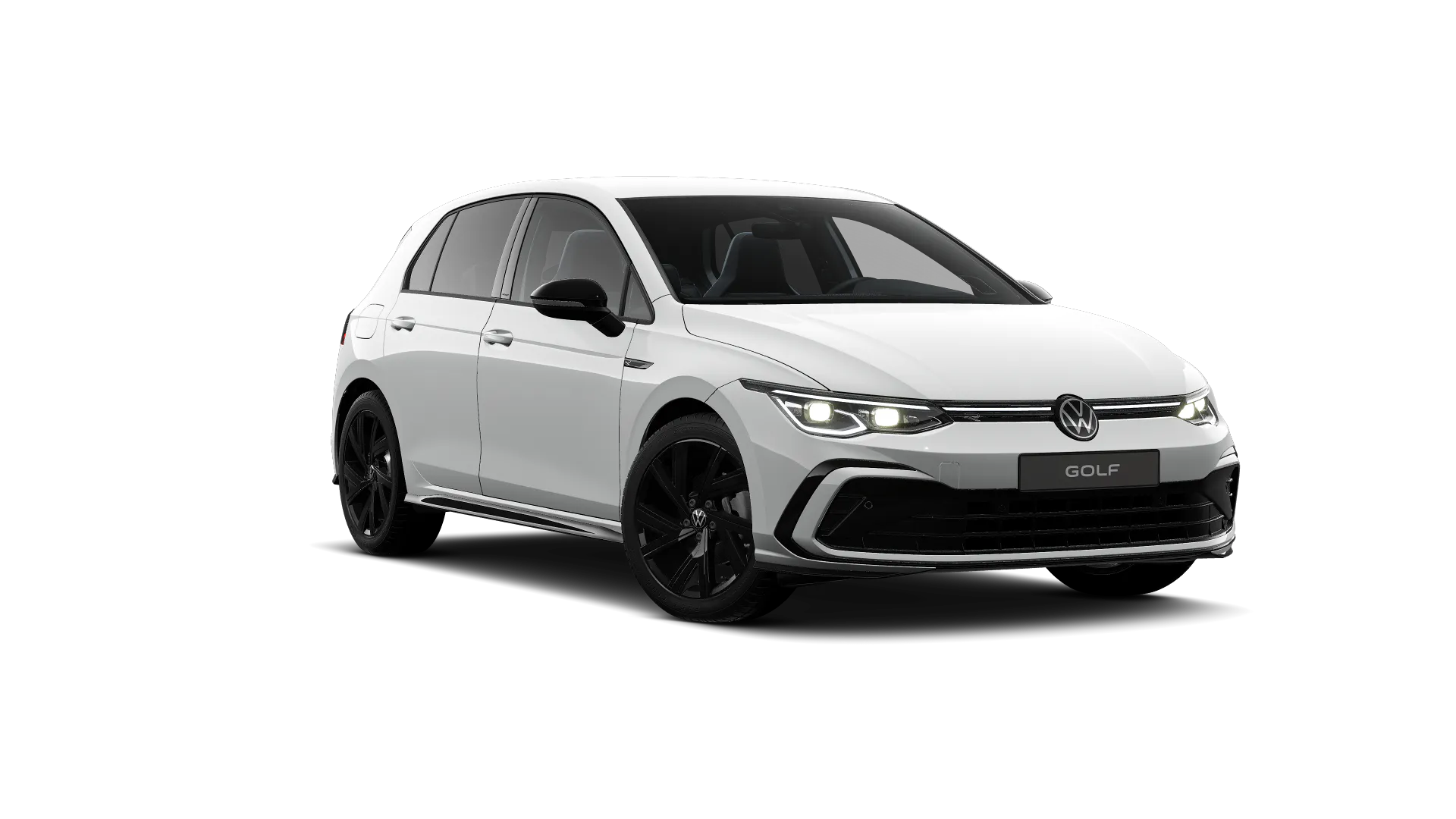 Volkswagen Golf R-Line