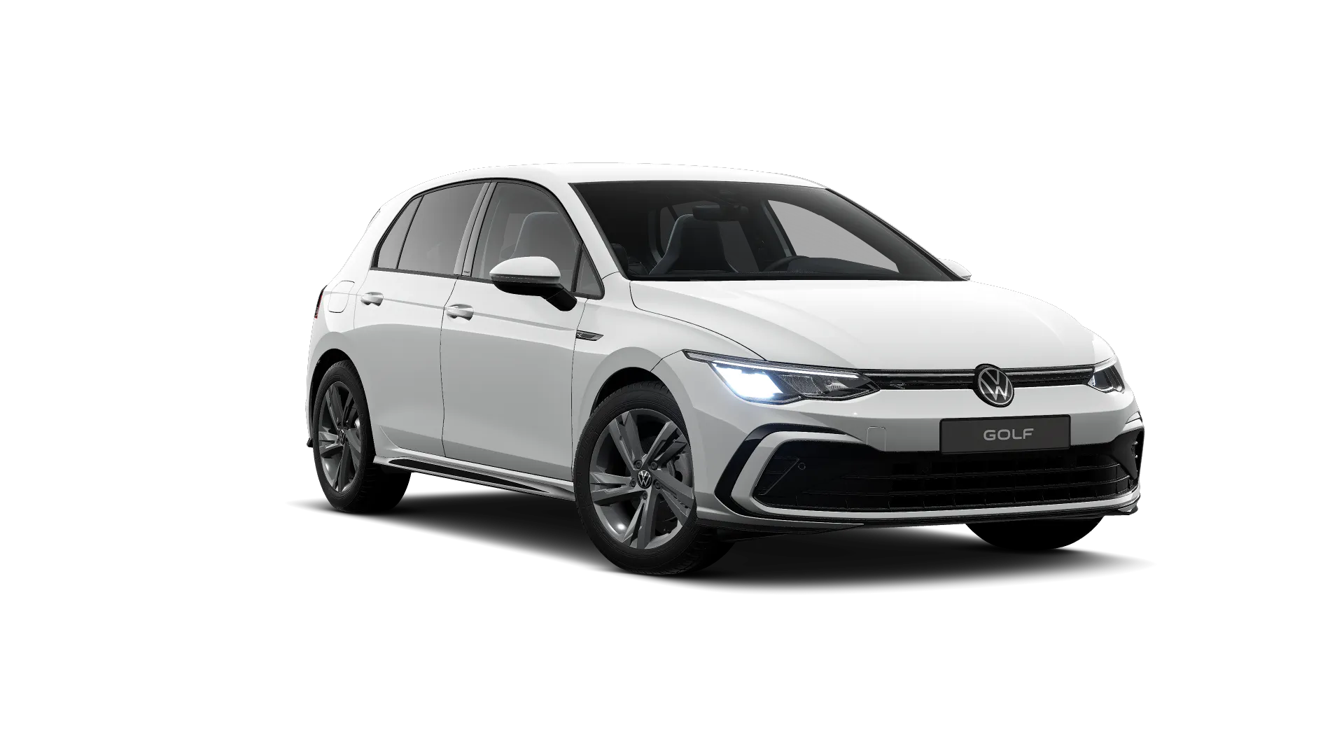 Volkswagen Golf R-Line