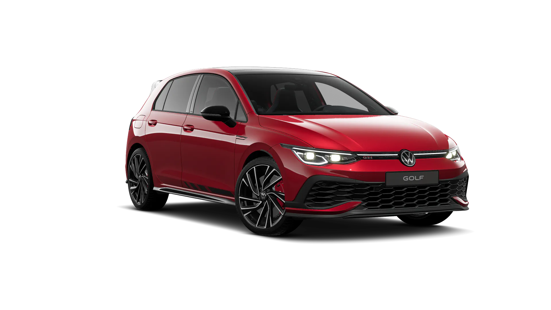 Volkswagen Golf GTI Clubsport