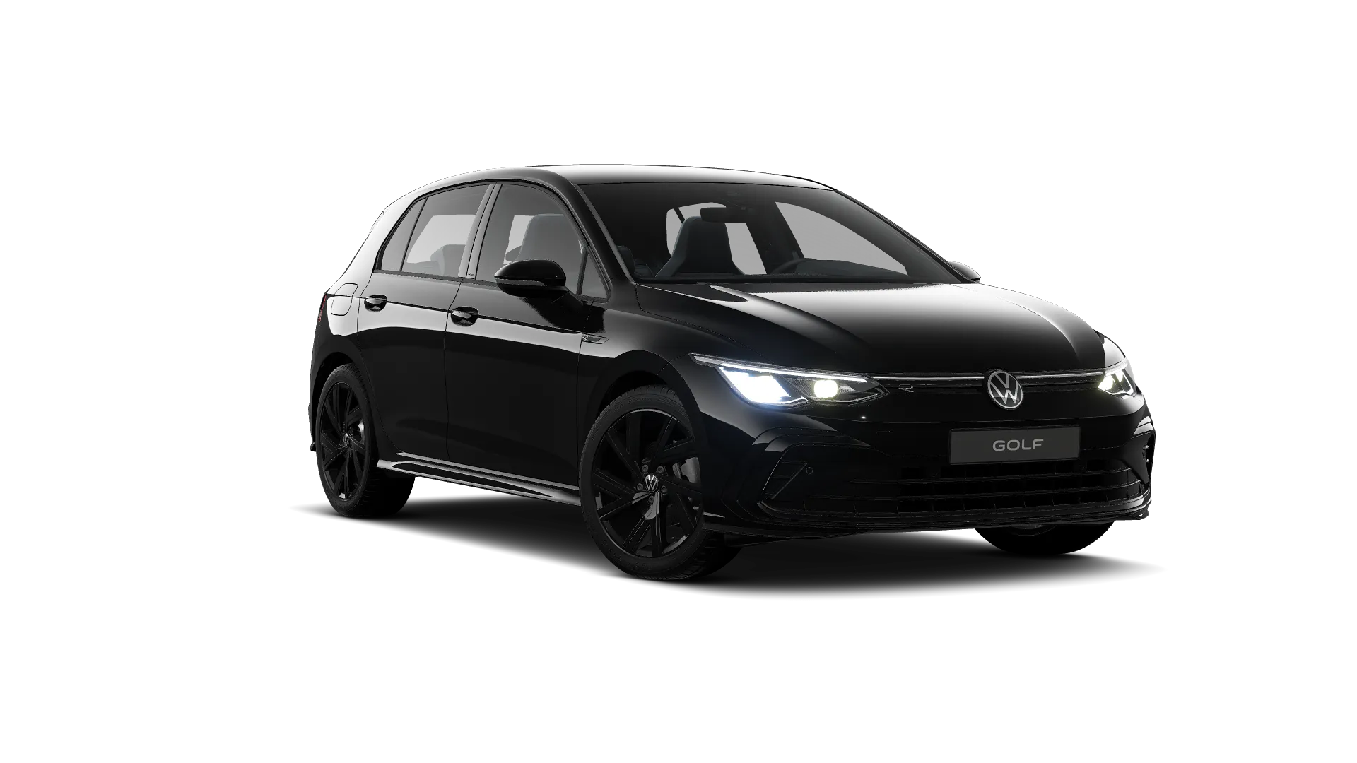 Volkswagen Golf R-Line