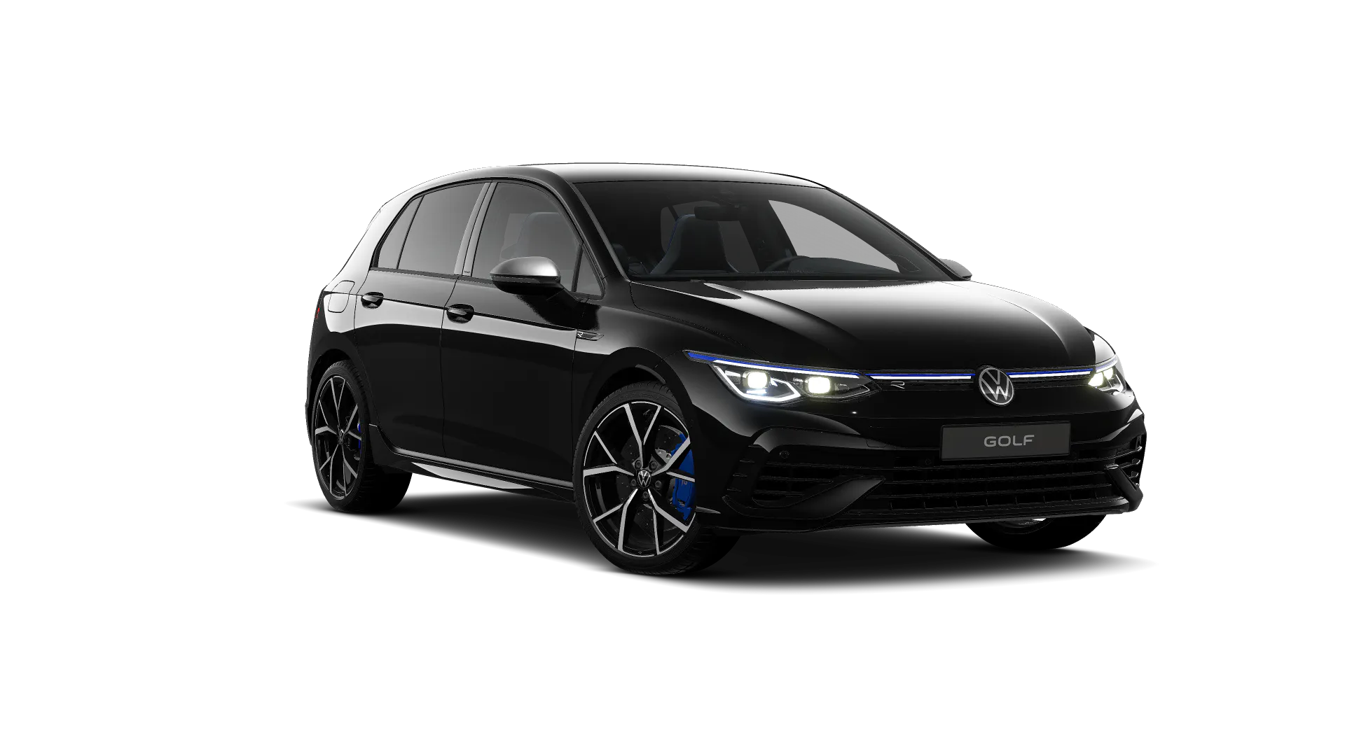 Volkswagen Golf R