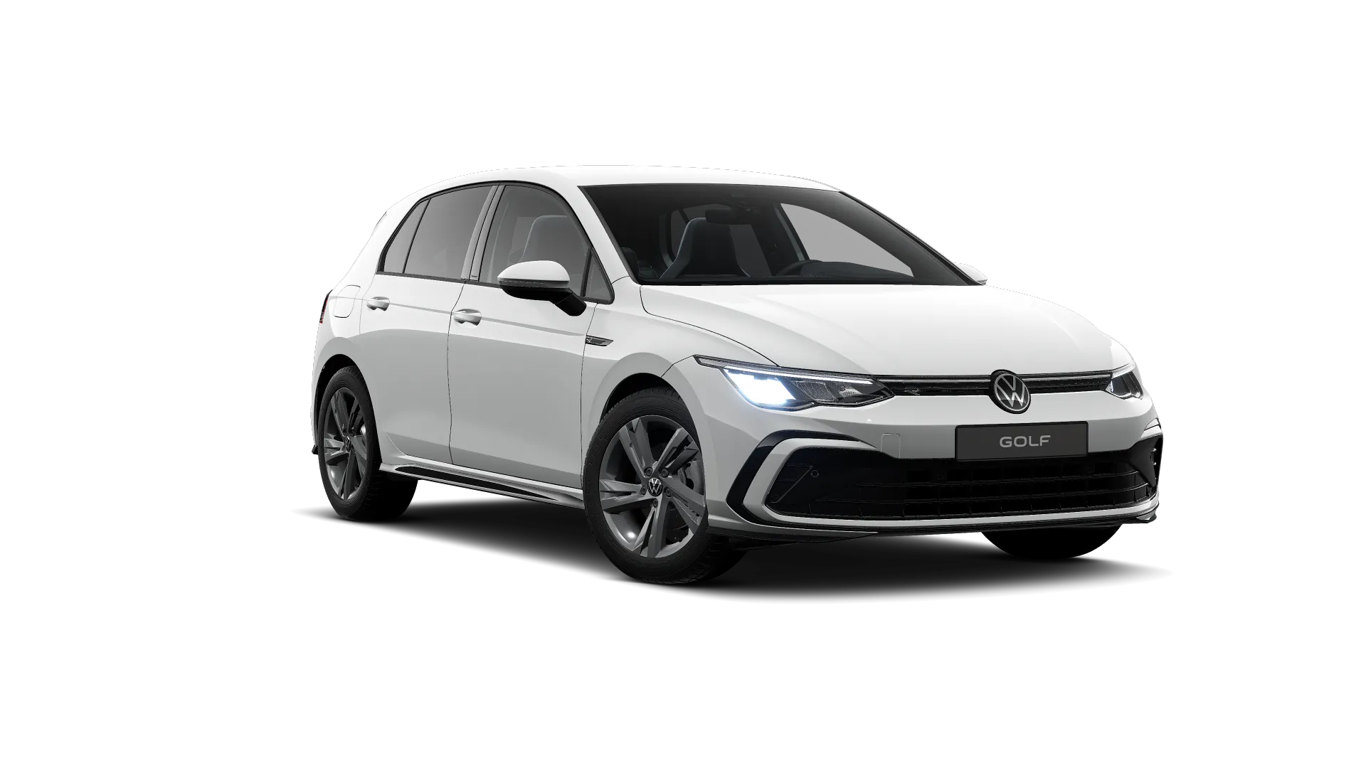 Volkswagen Golf R-Line