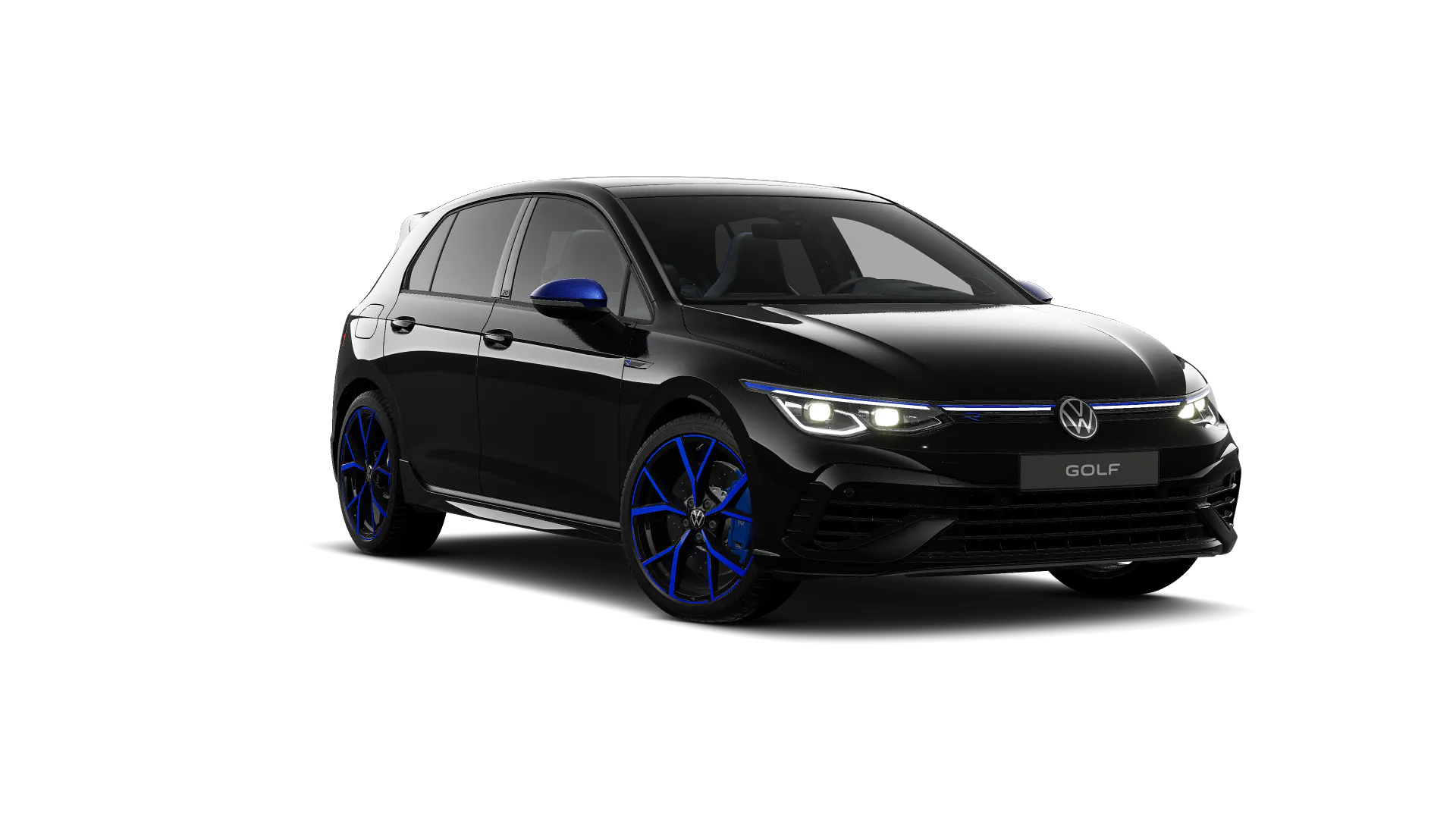 Volkswagen Golf R 20 Years