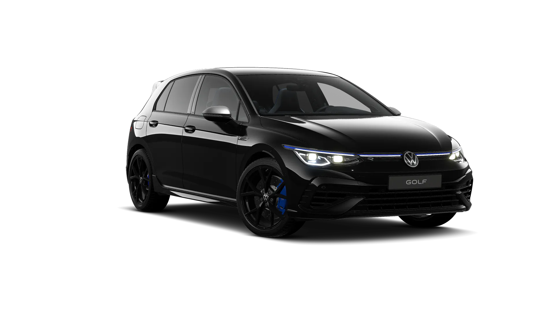 Volkswagen Golf R