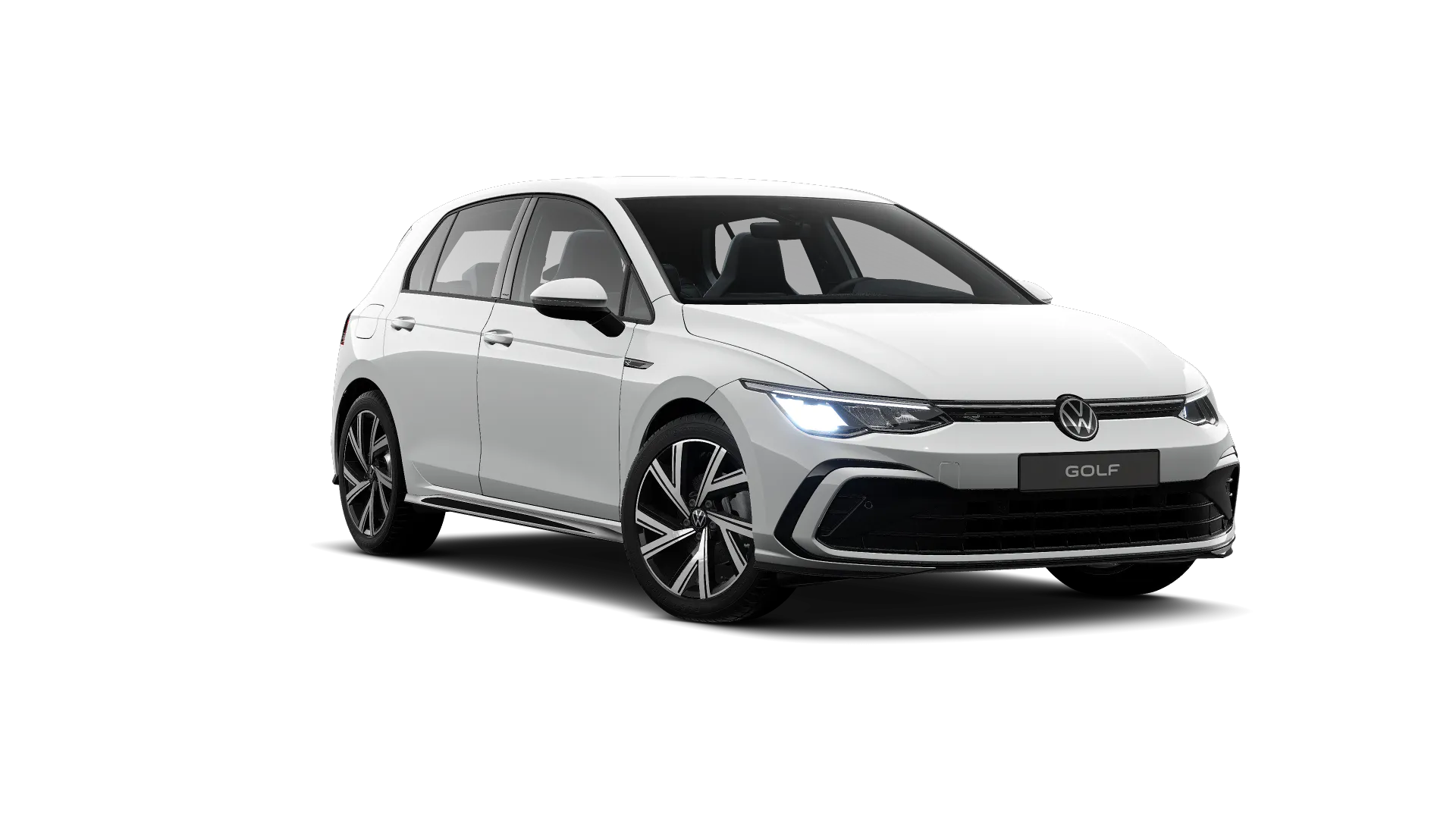 Volkswagen Golf R-Line
