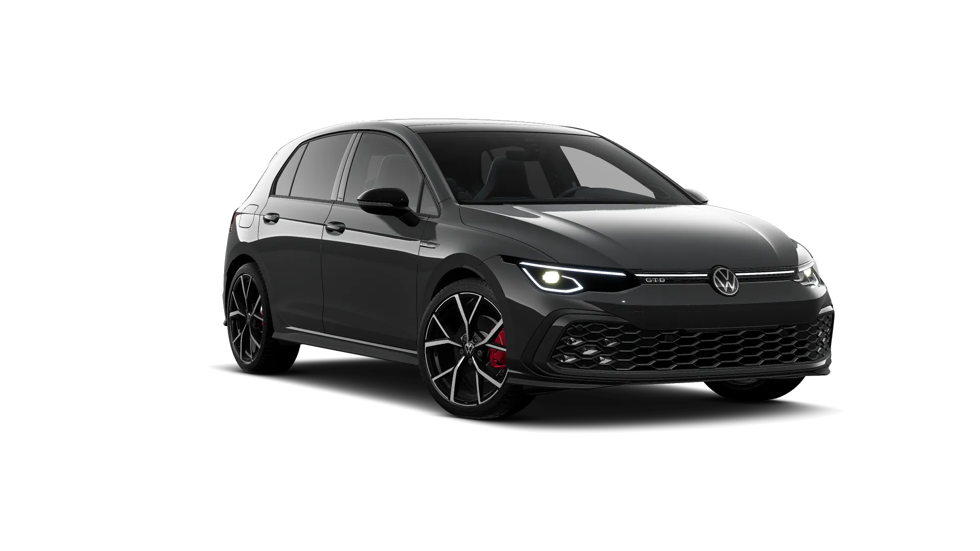 Volkswagen Golf GTD