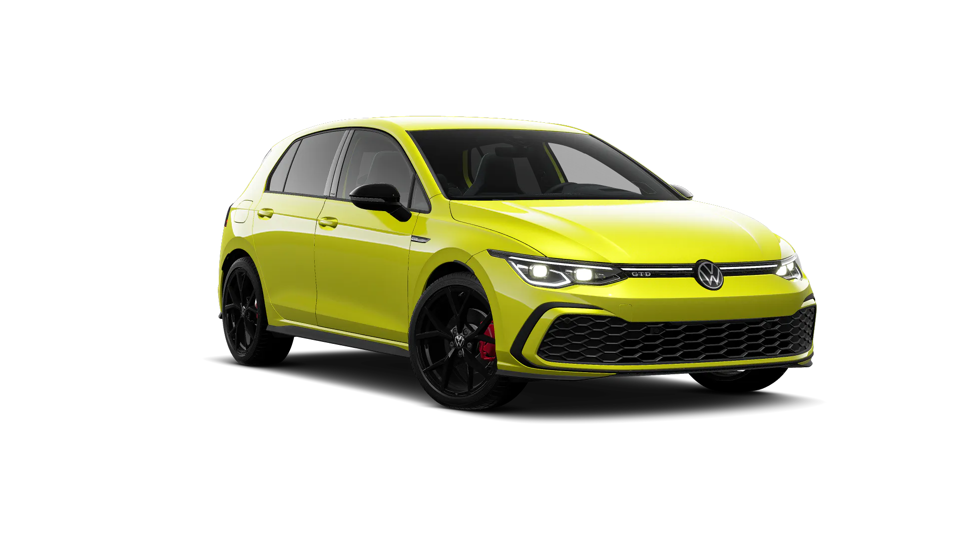 Volkswagen Golf GTD
