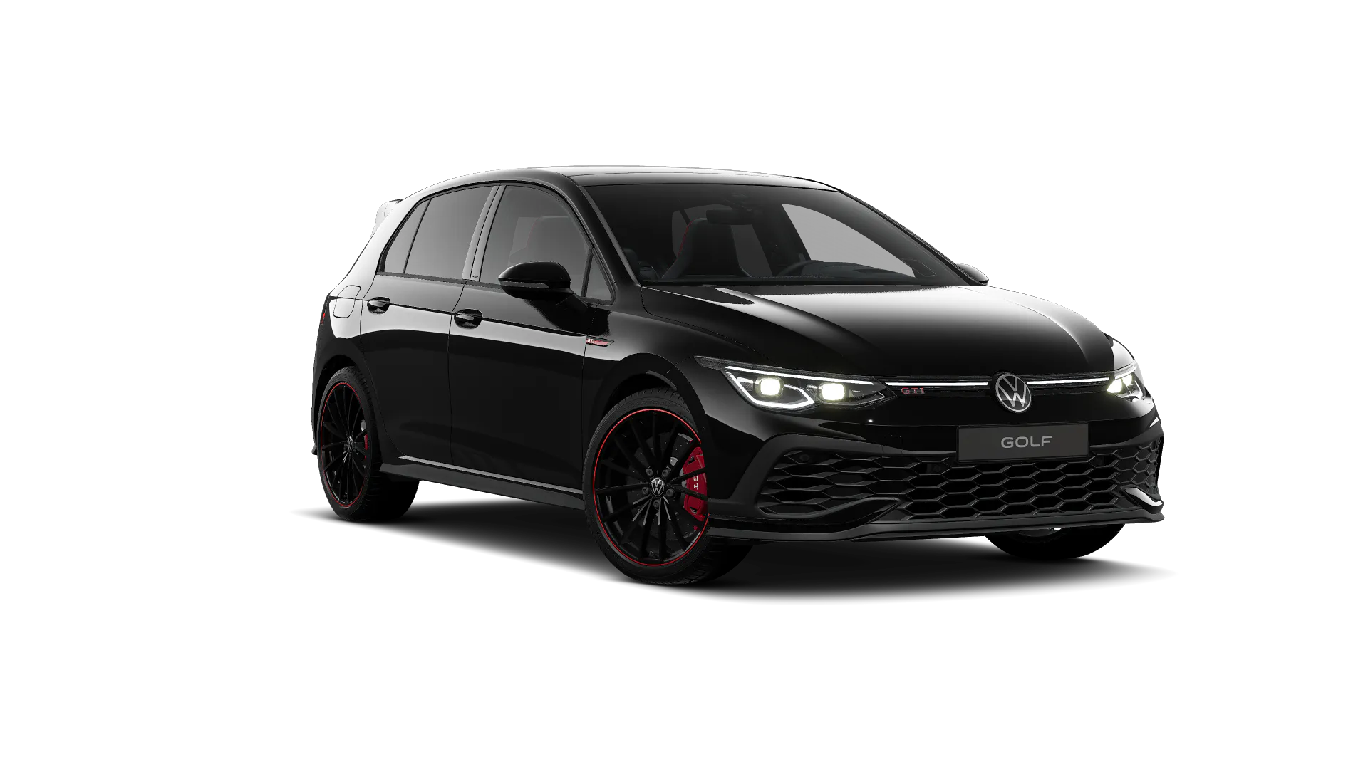 Volkswagen Golf GTI Clubsport