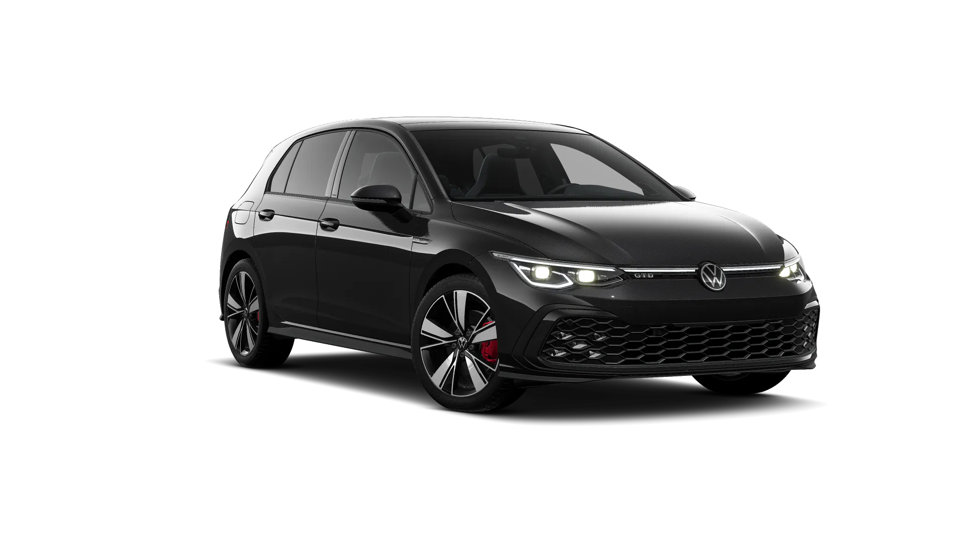Volkswagen Golf GTD