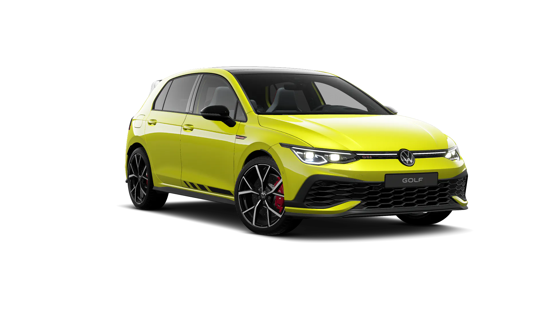 Volkswagen Golf GTI Clubsport