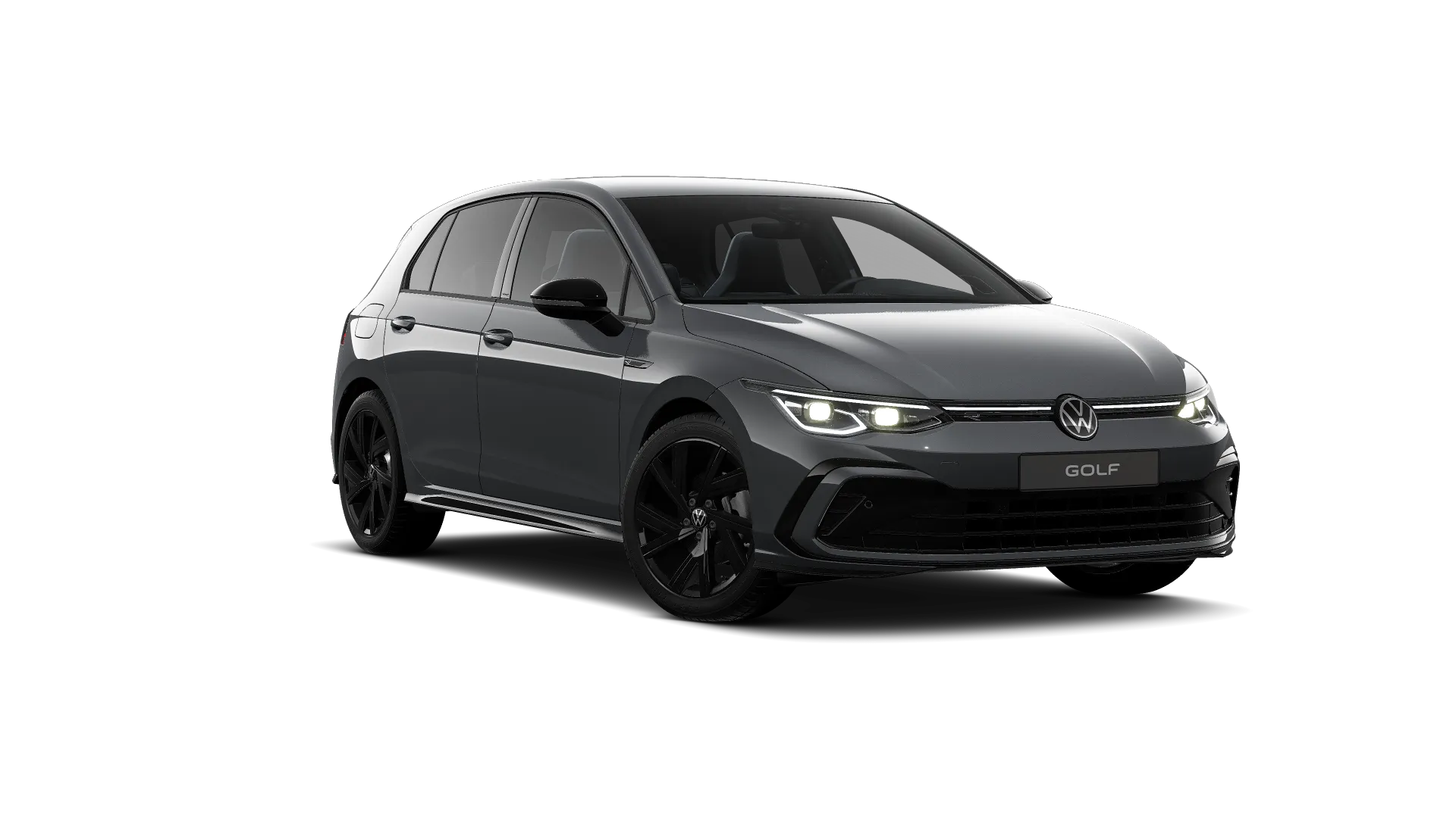 Volkswagen Golf R-Line
