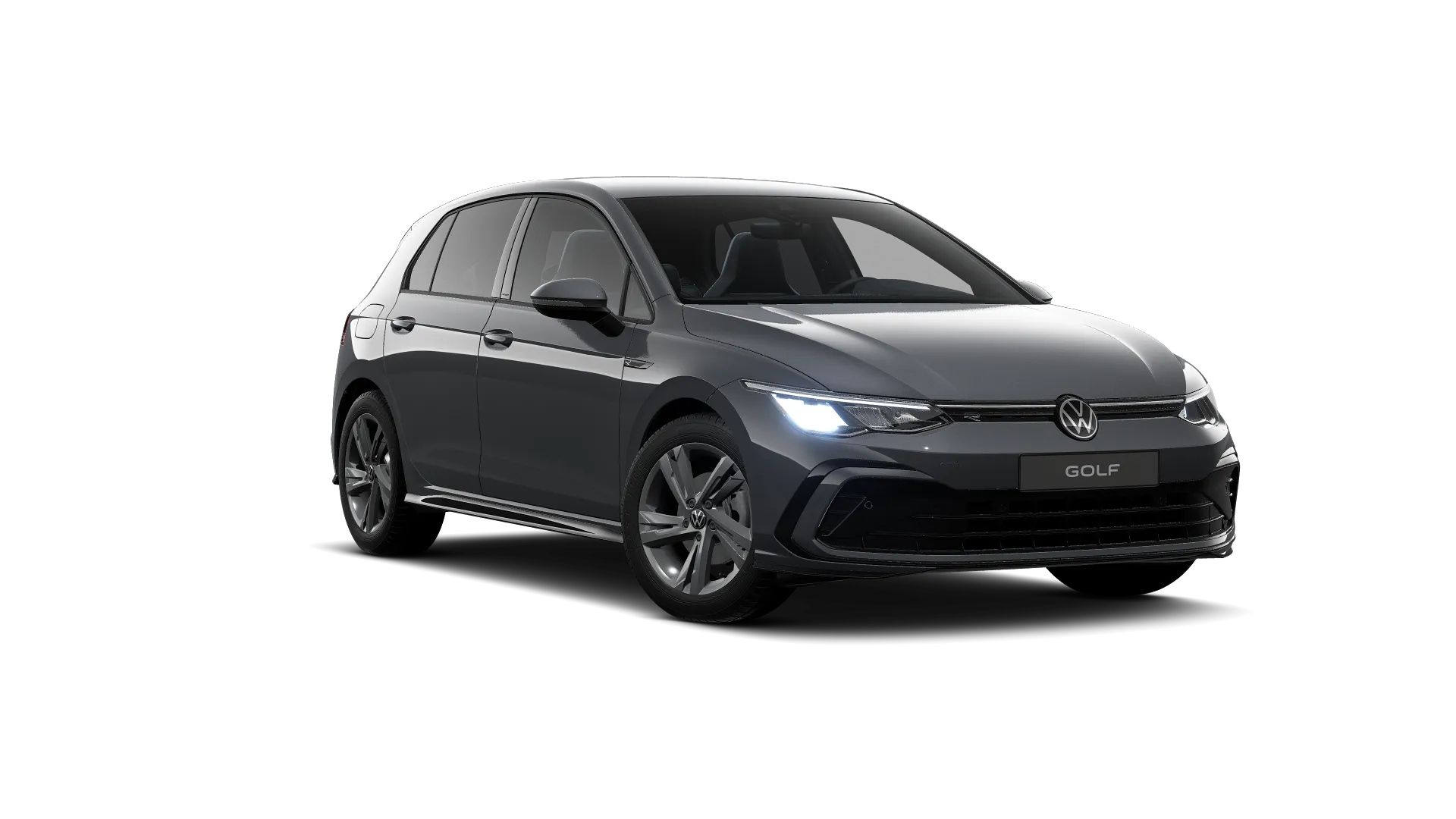 Volkswagen Golf R-Line